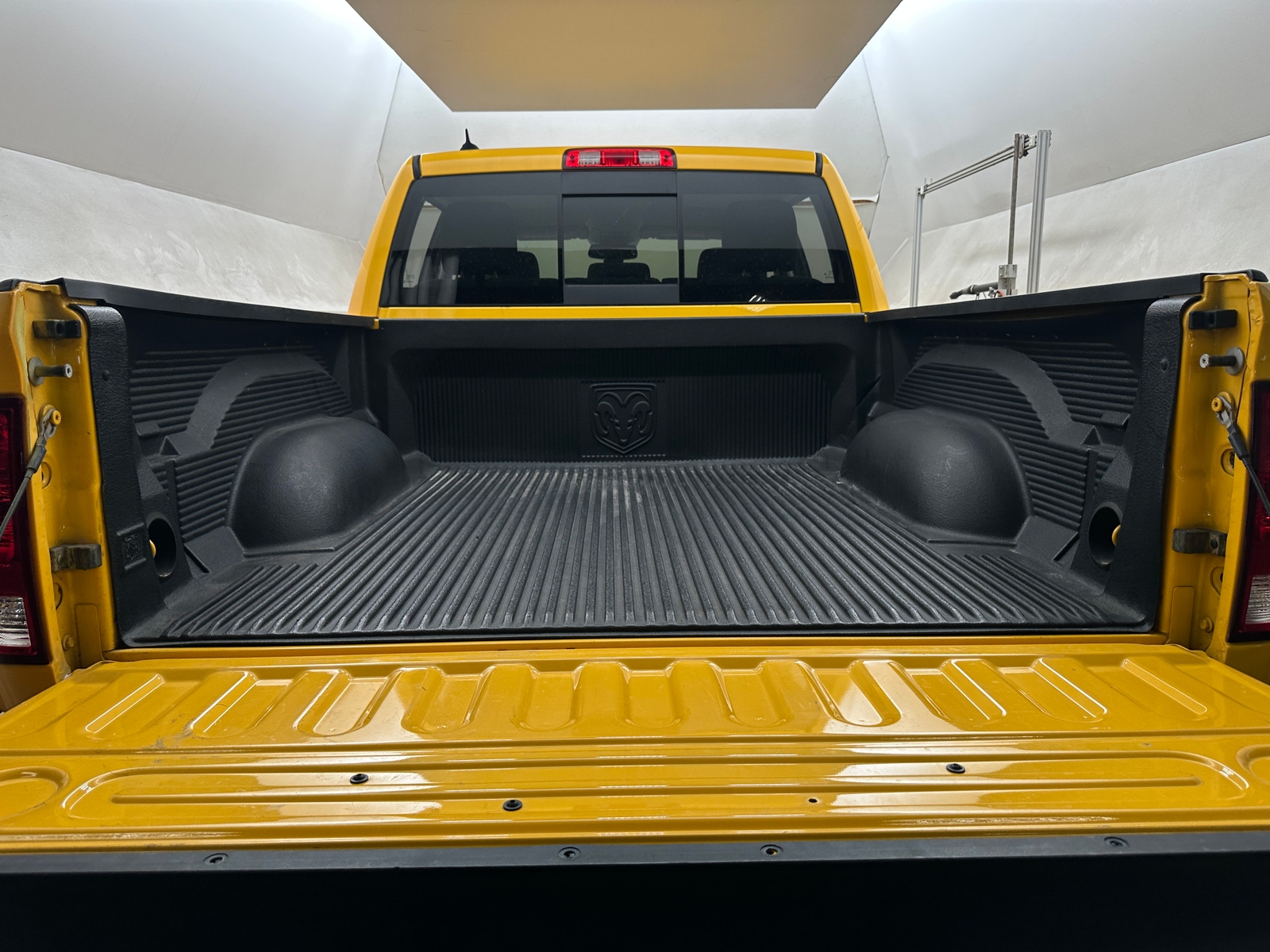 Thumbnail: 2016 RAM 1500 - 7