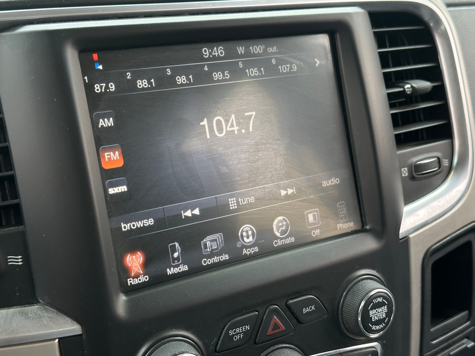 Thumbnail: 2016 RAM 1500 - 4