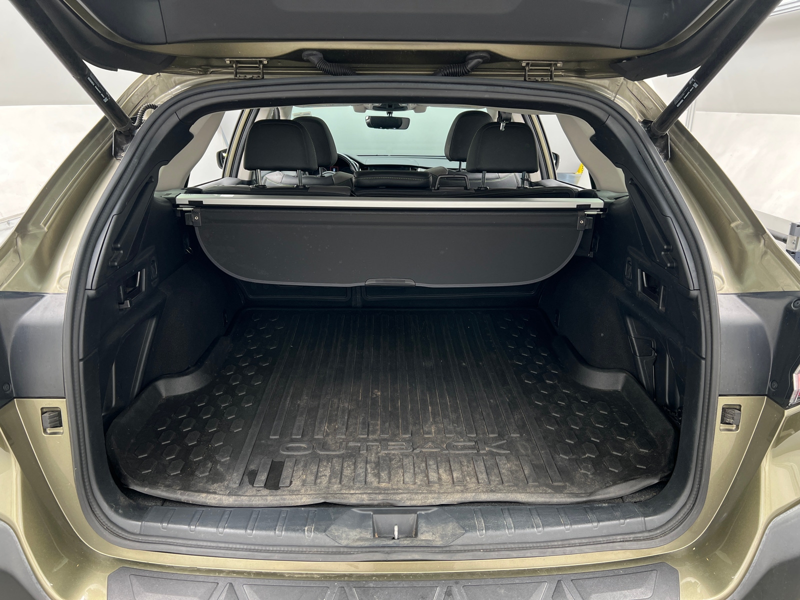Thumbnail: 2021 Subaru Outback - 6