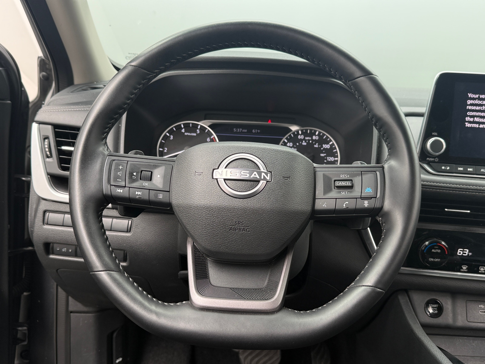 Thumbnail: 2025 Nissan Rogue - 5