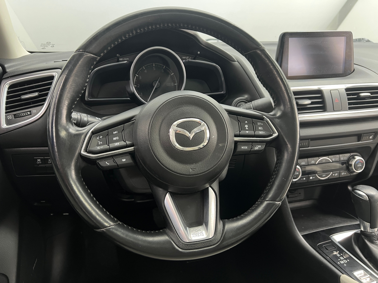 Thumbnail: 2018 Mazda Mazda3 - 4