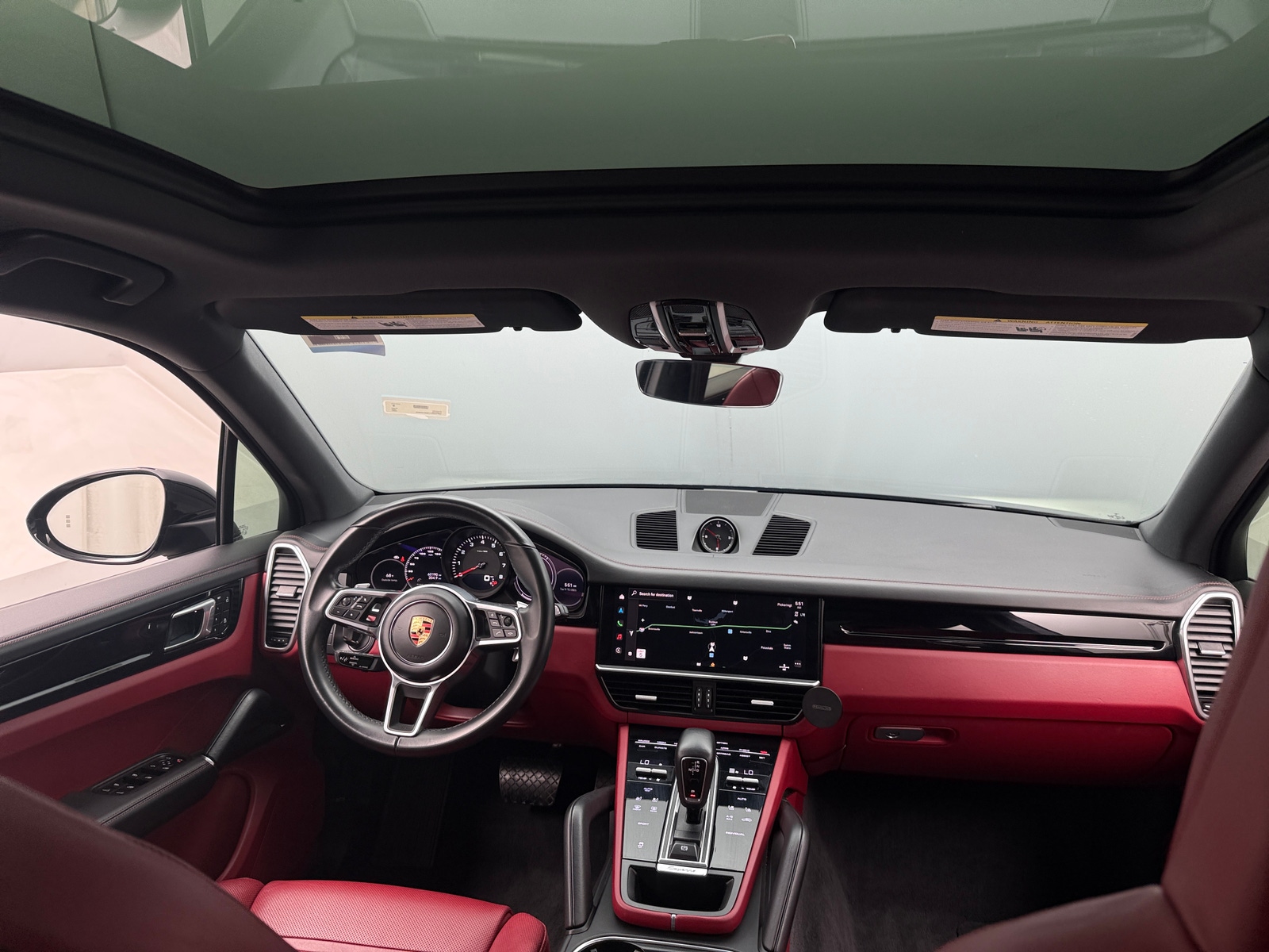 Thumbnail: 2022 Porsche Cayenne - 2