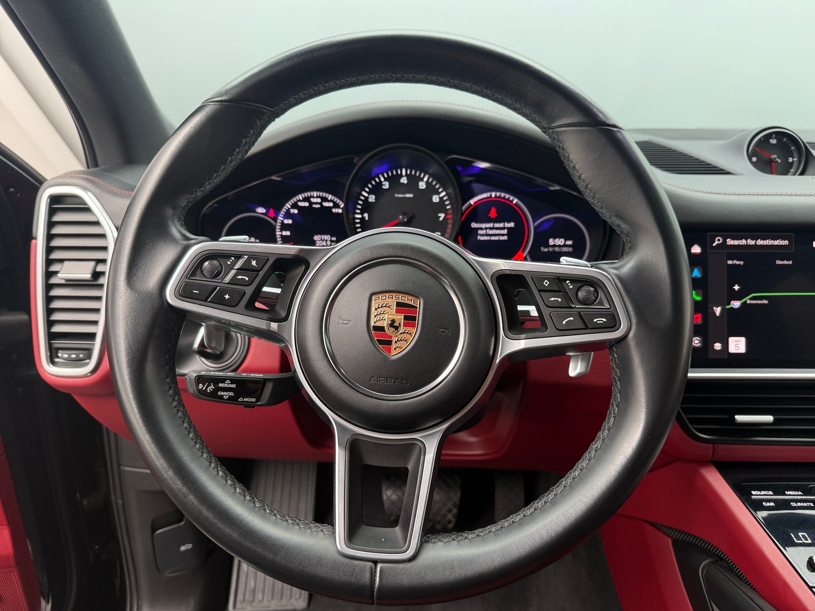 Thumbnail: 2022 Porsche Cayenne - 4