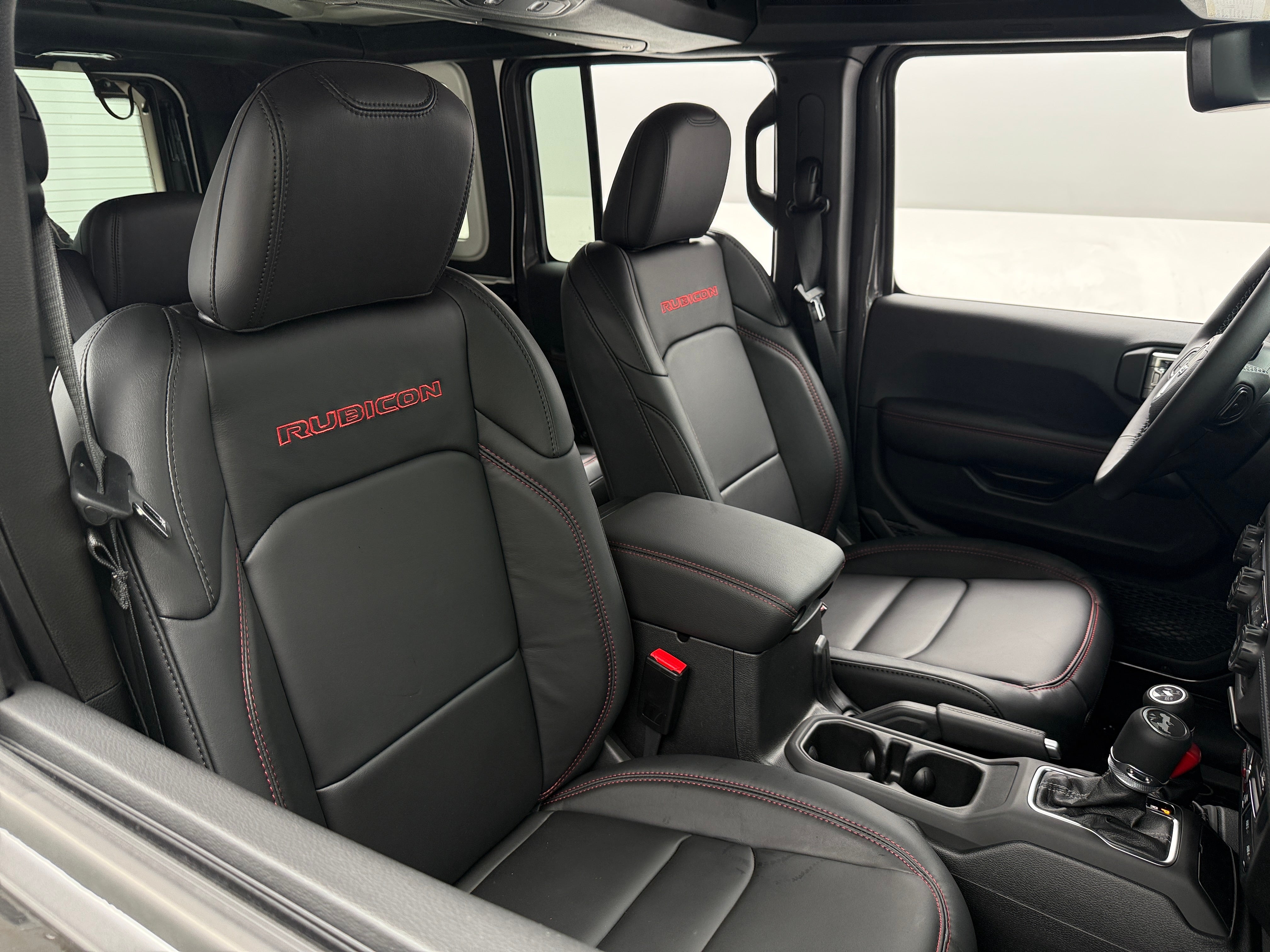 2027 Jeep Wrangler