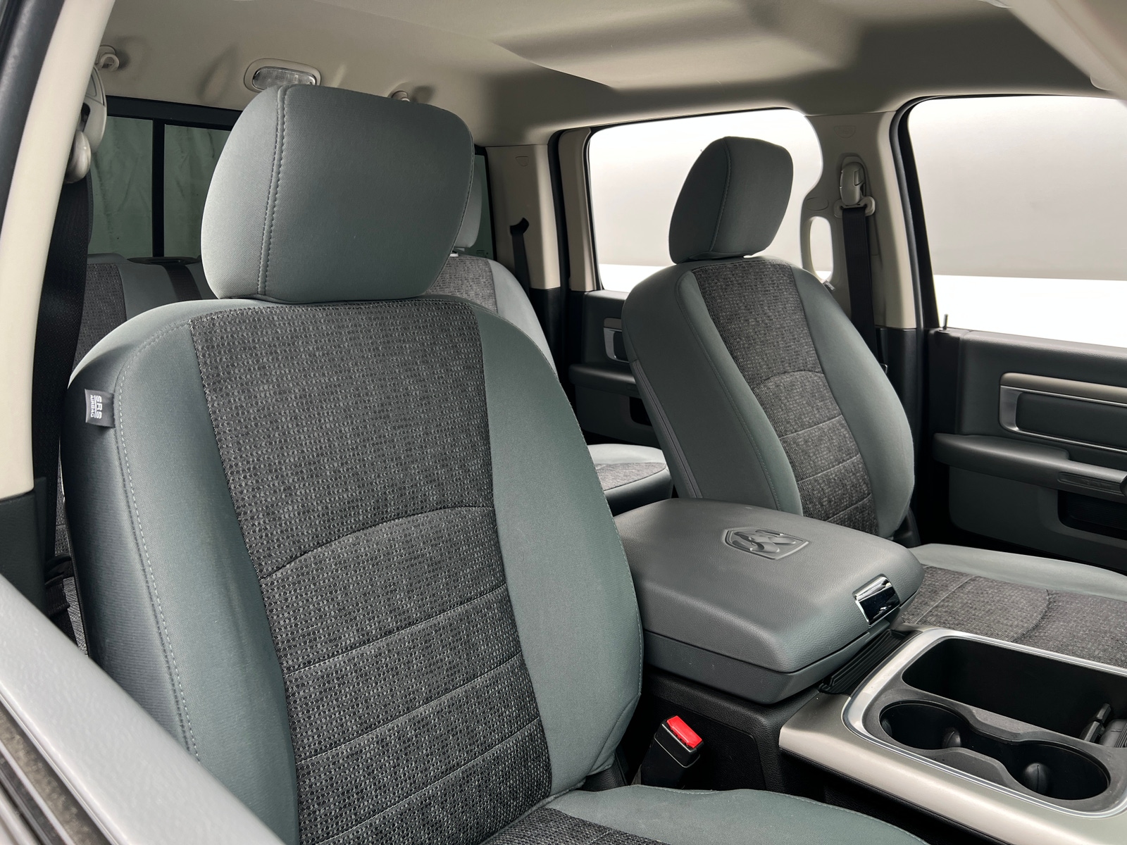 Thumbnail: 2018 RAM 1500 - 2