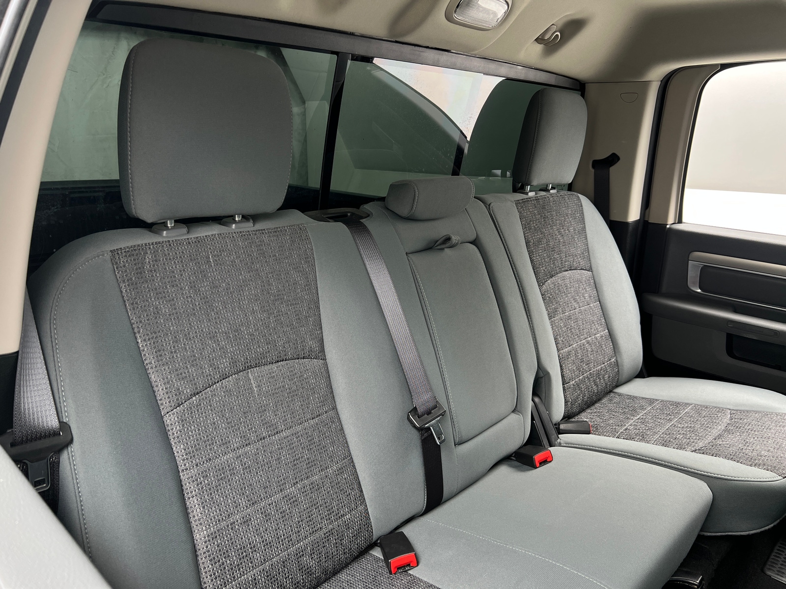 Thumbnail: 2018 RAM 1500 - 6