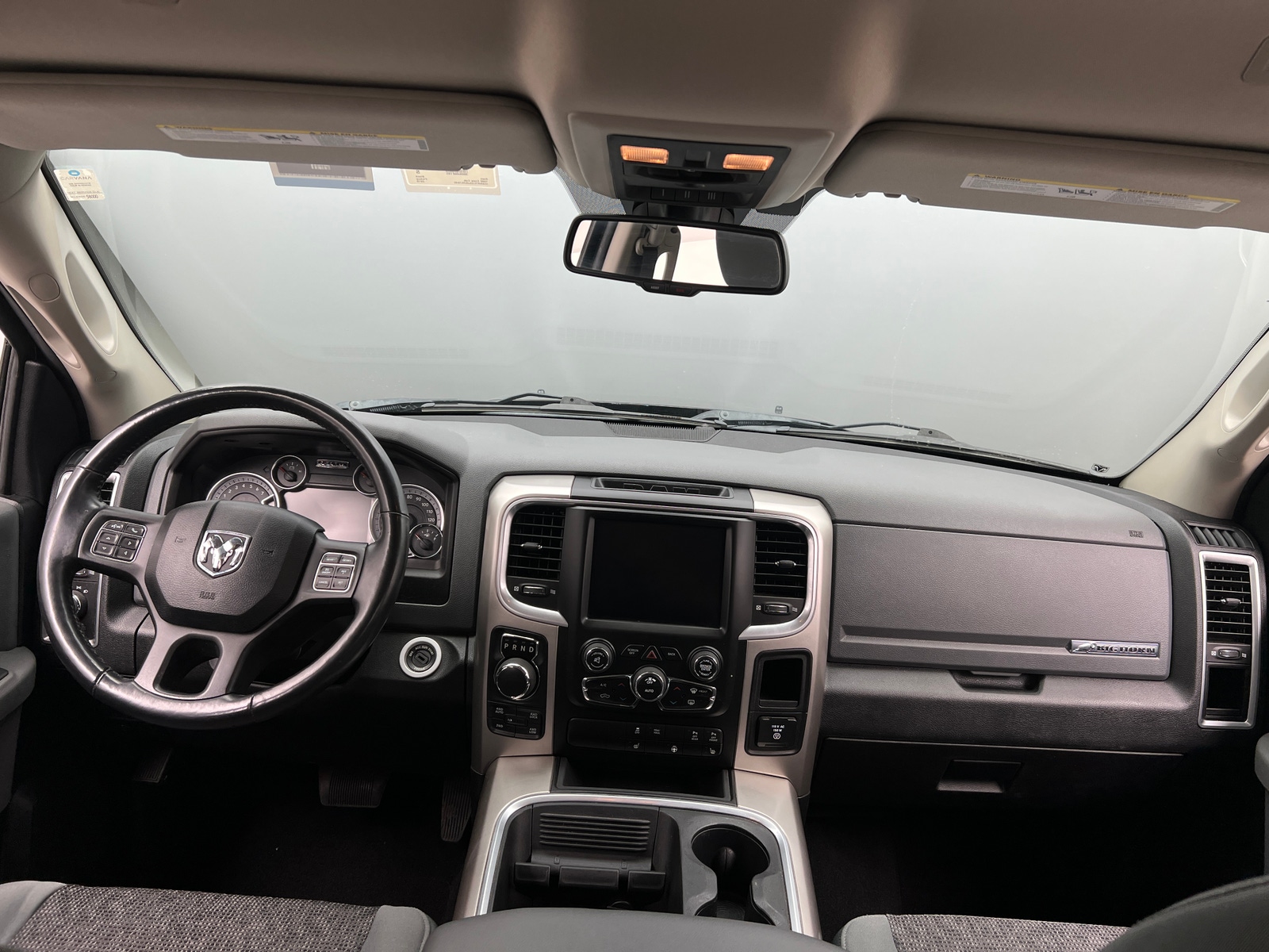 Thumbnail: 2018 RAM 1500 - 3