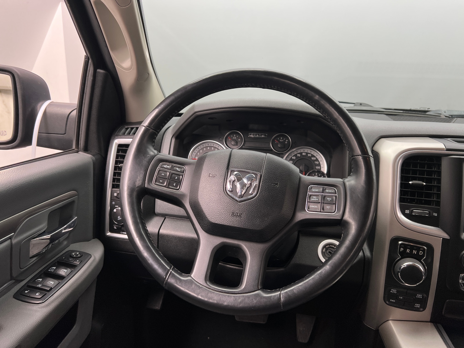 Thumbnail: 2018 RAM 1500 - 5