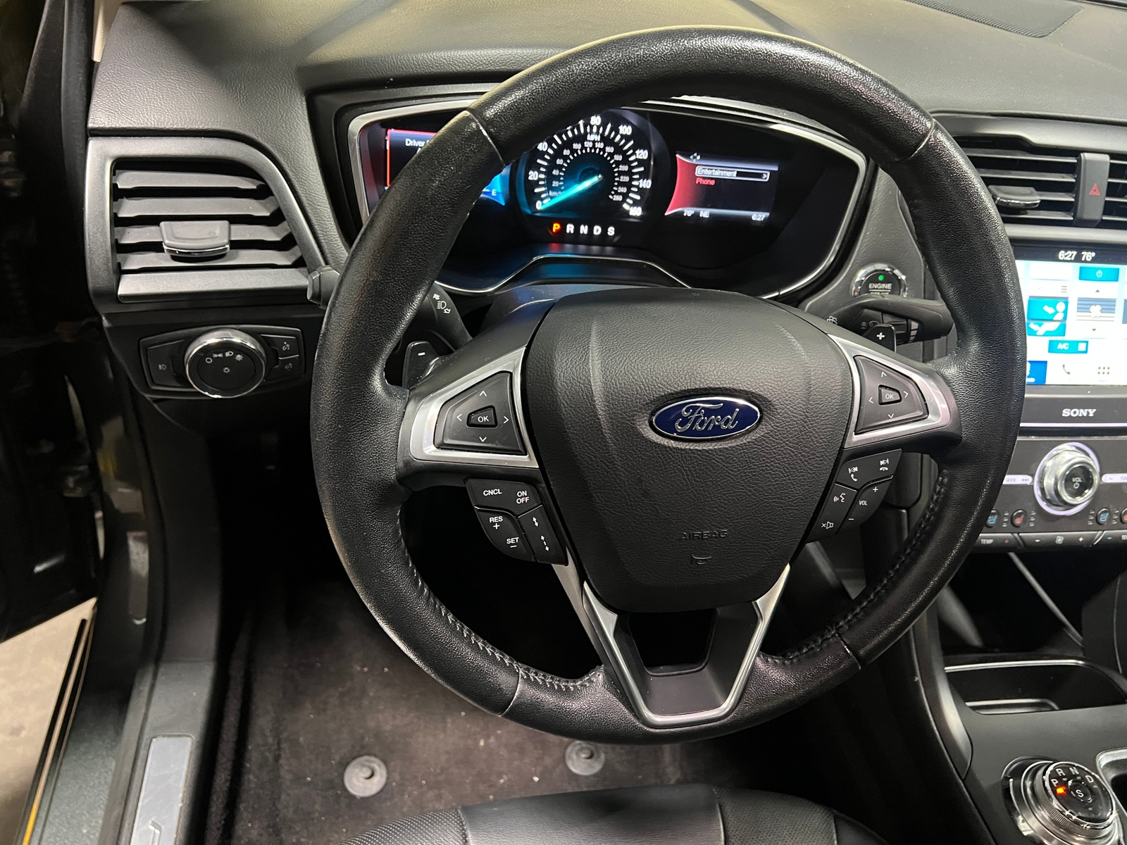 Thumbnail: 2017 Ford Fusion - 4