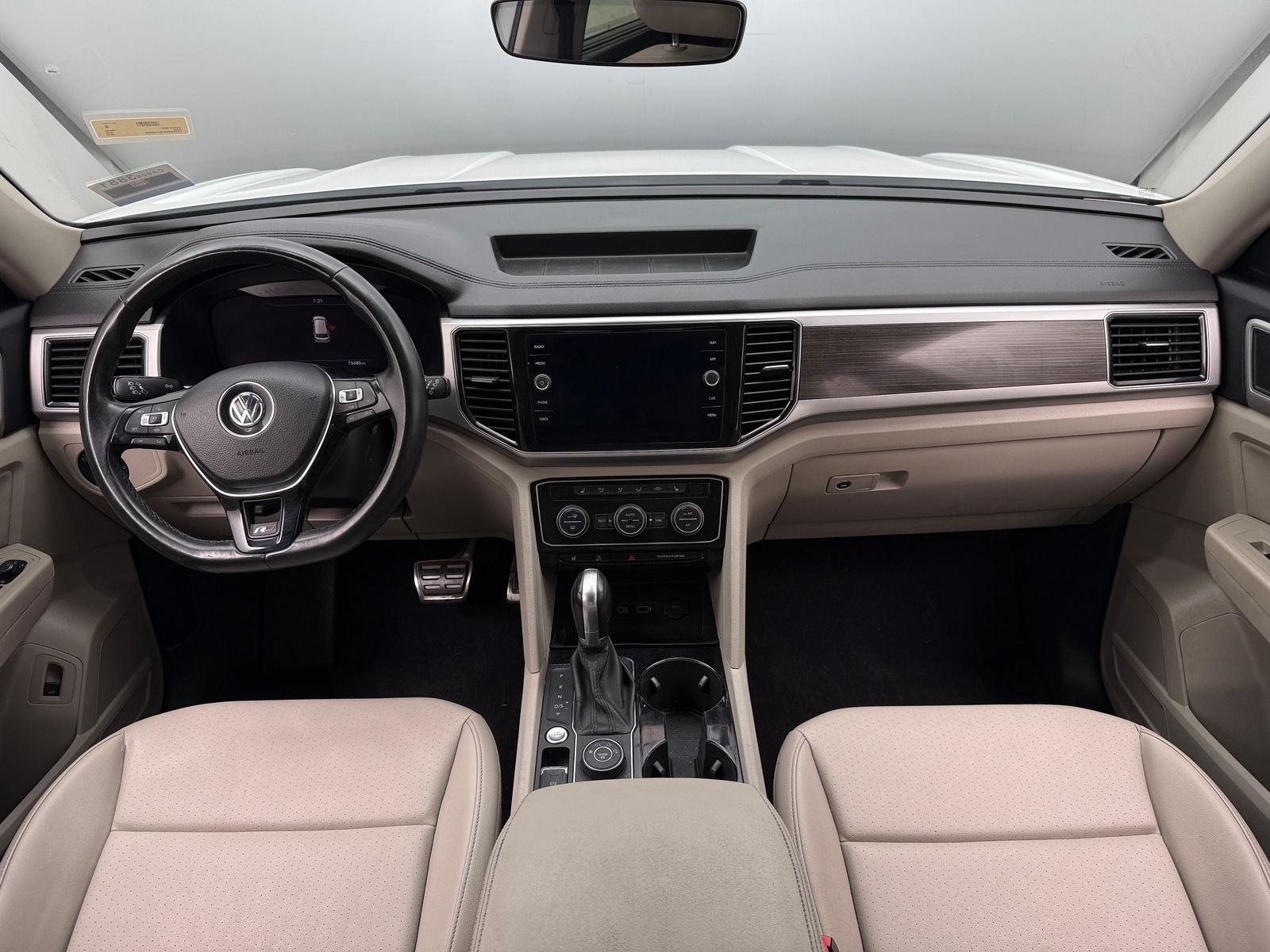 Thumbnail: 2019 Volkswagen Atlas - 3