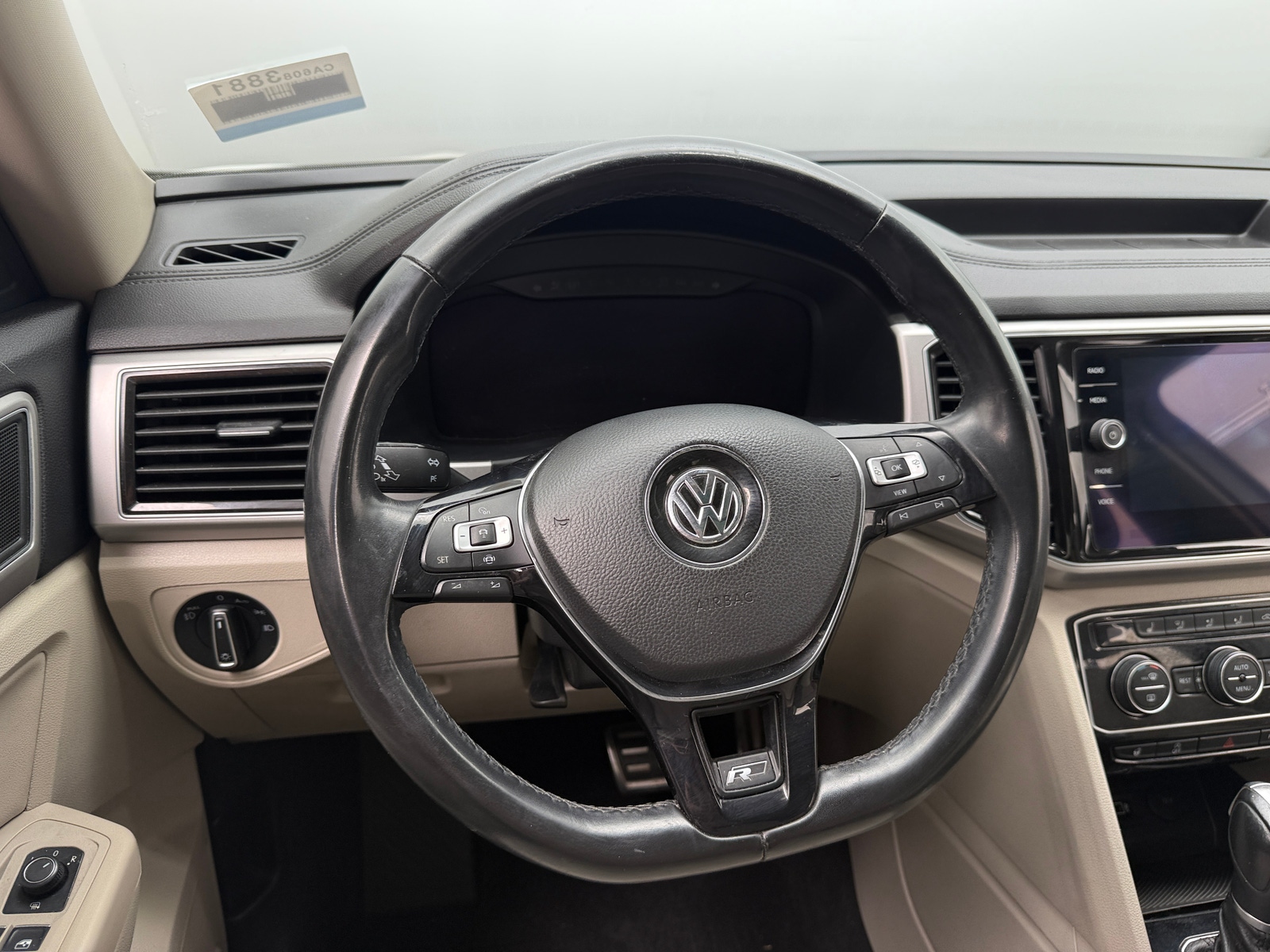 Thumbnail: 2019 Volkswagen Atlas - 5