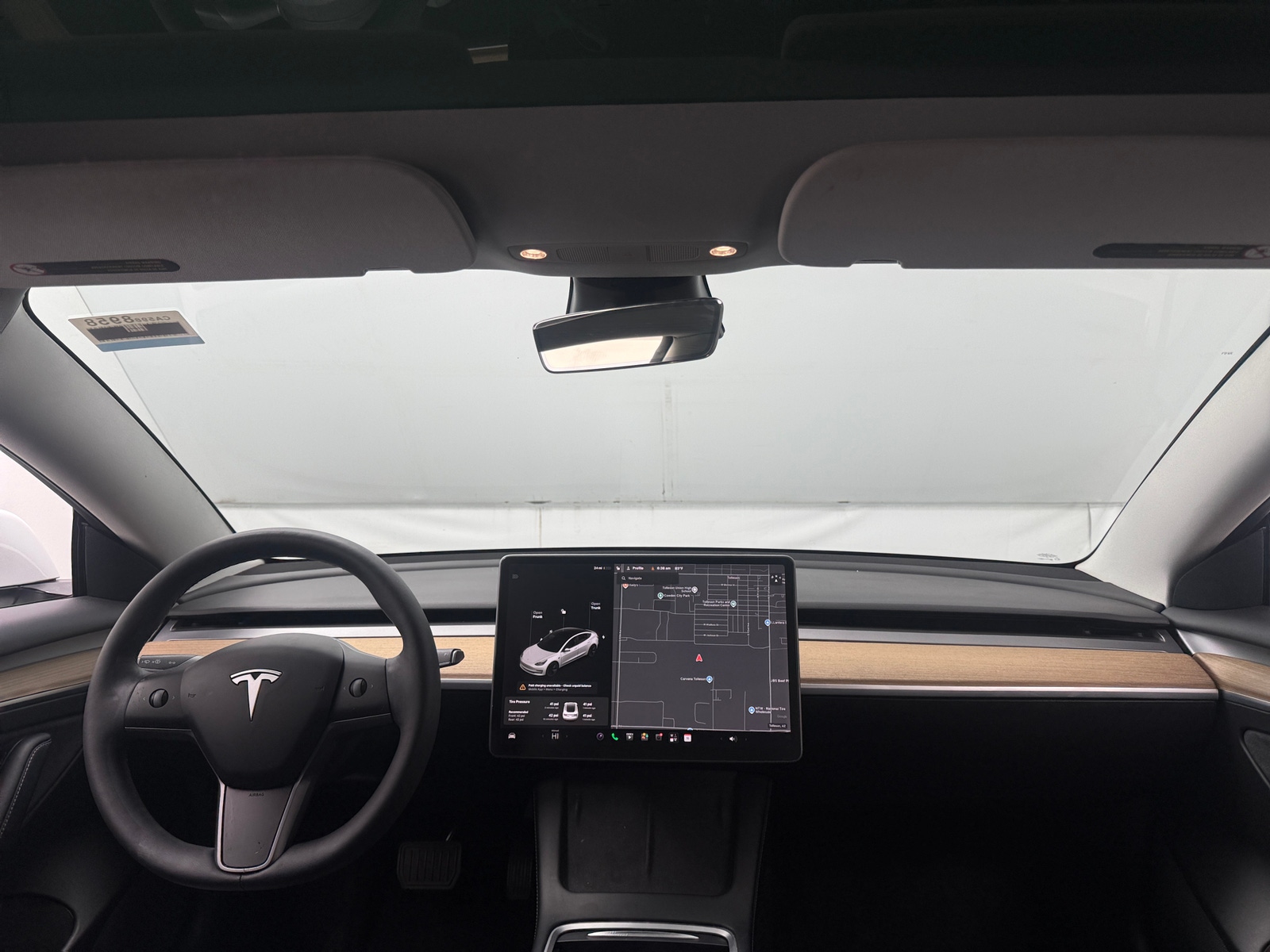 Thumbnail: 2021 Tesla Model 3 - 2