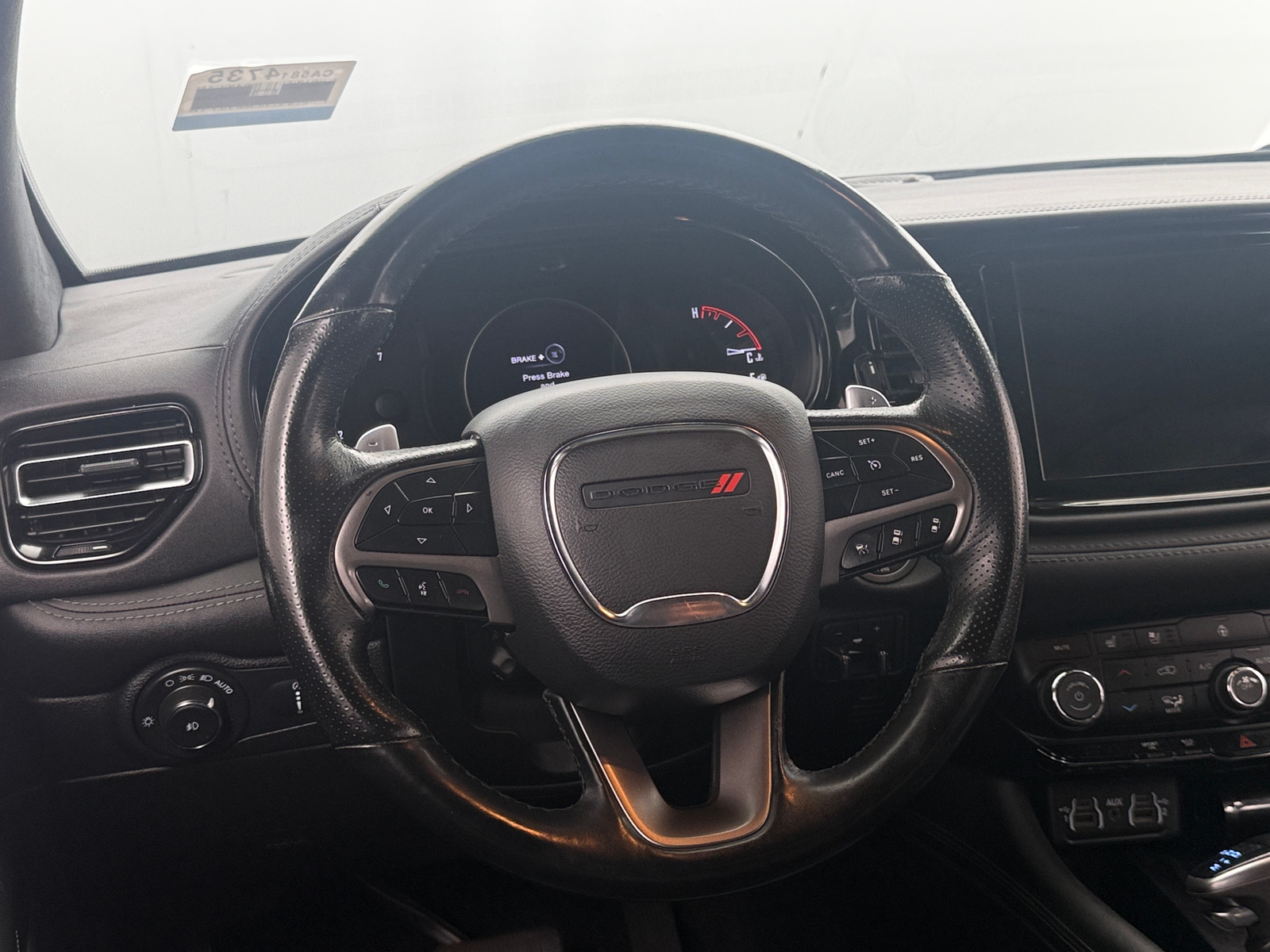 Thumbnail: 2021 Dodge Durango - 4