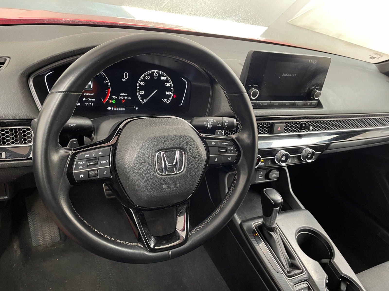 Thumbnail: 2023 Honda Civic - 5