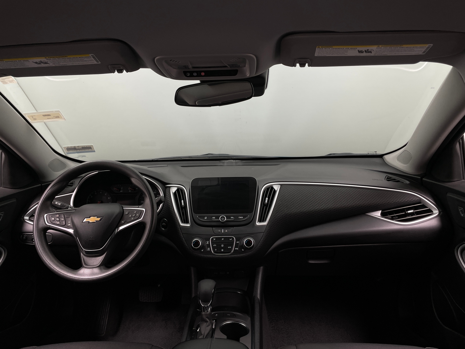 Thumbnail: 2025 Chevrolet Malibu - 3