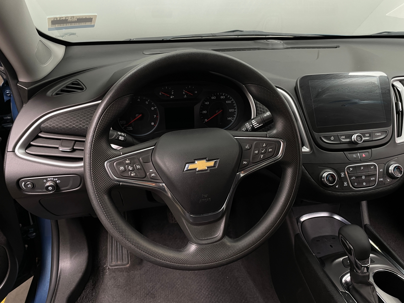 Thumbnail: 2025 Chevrolet Malibu - 5