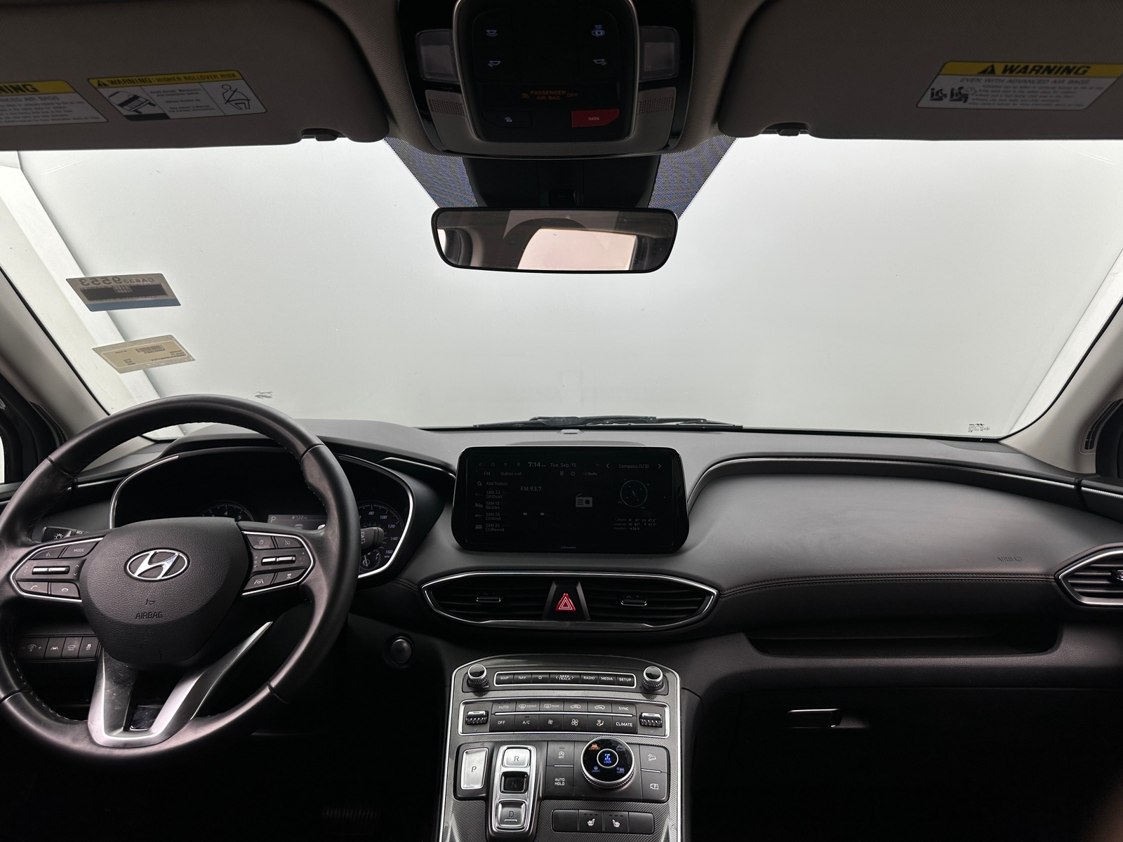 Thumbnail: 2023 Hyundai Santa Fe - 3