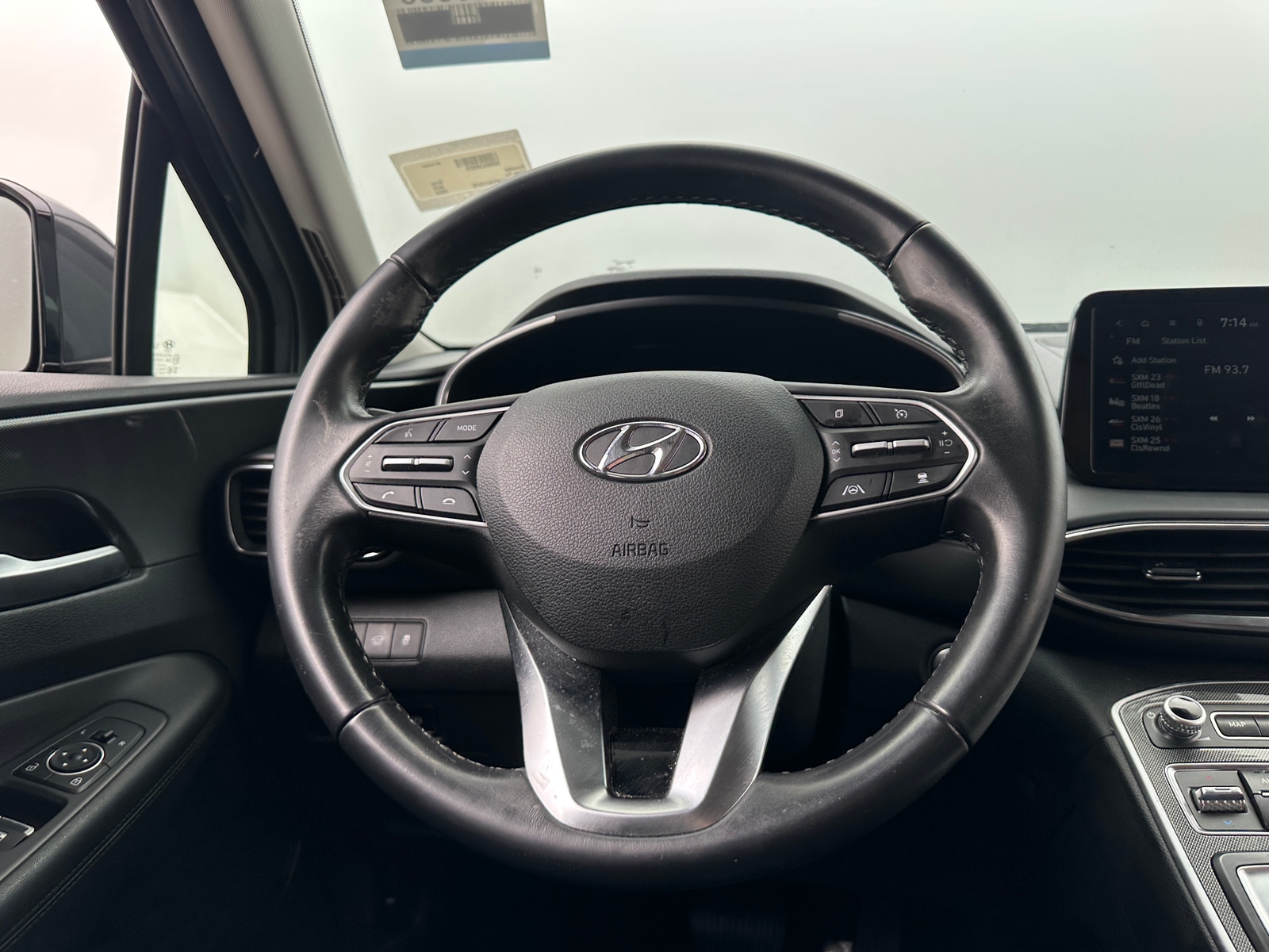 Thumbnail: 2023 Hyundai Santa Fe - 5