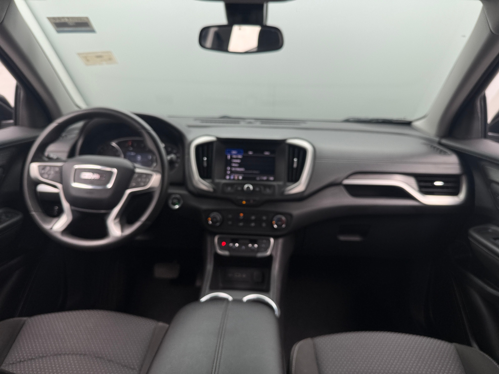 Thumbnail: 2024 GMC Terrain - 3