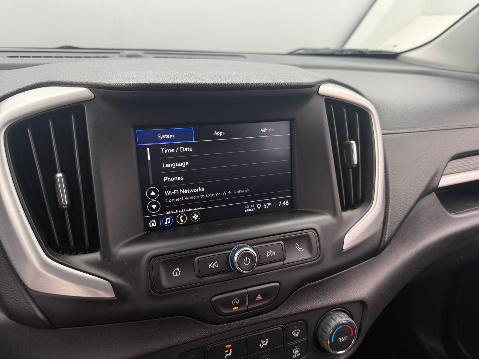 Thumbnail: 2024 GMC Terrain - 4