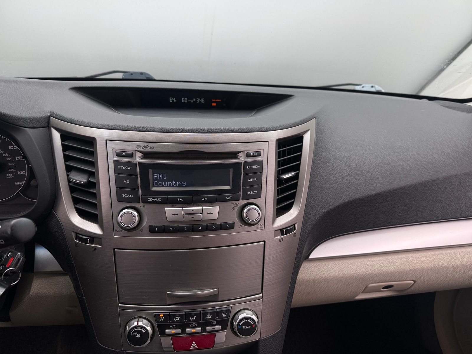 Thumbnail: 2013 Subaru Outback - 4