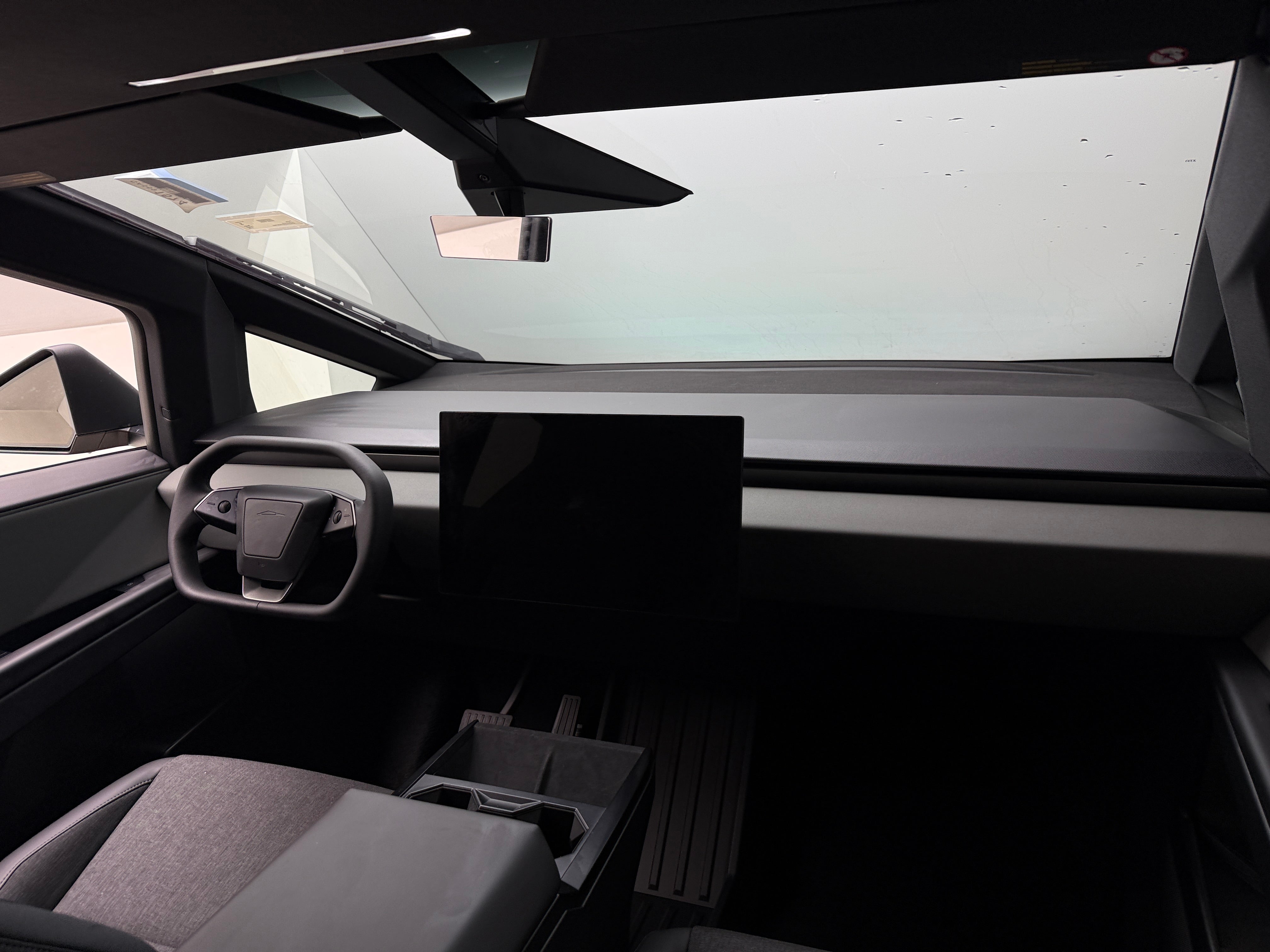 Used 2026 Tesla Cybertruck Base with VIN 7G2CEHED3TA097865 for sale in Auburn, WA