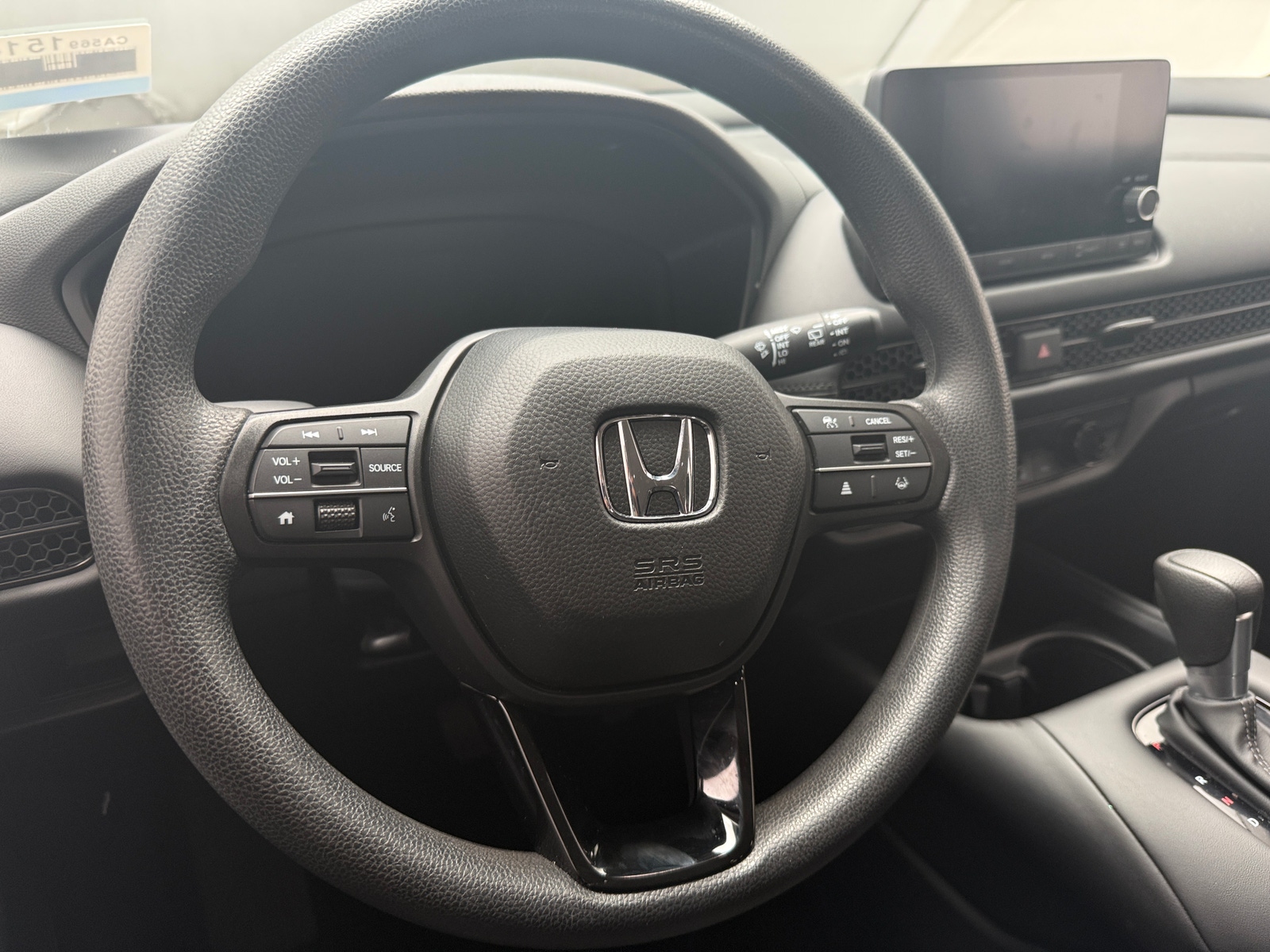 Thumbnail: 2024 Honda HR-V - 5