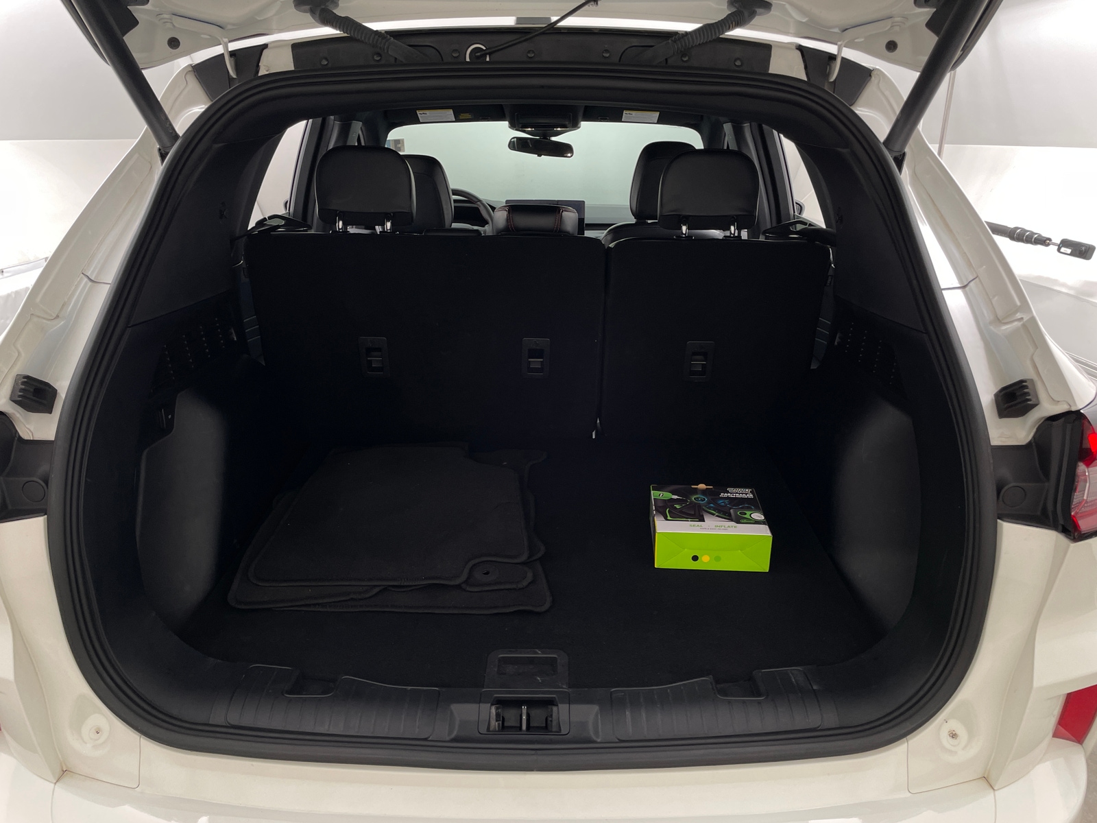 Thumbnail: 2024 Ford Escape - 7