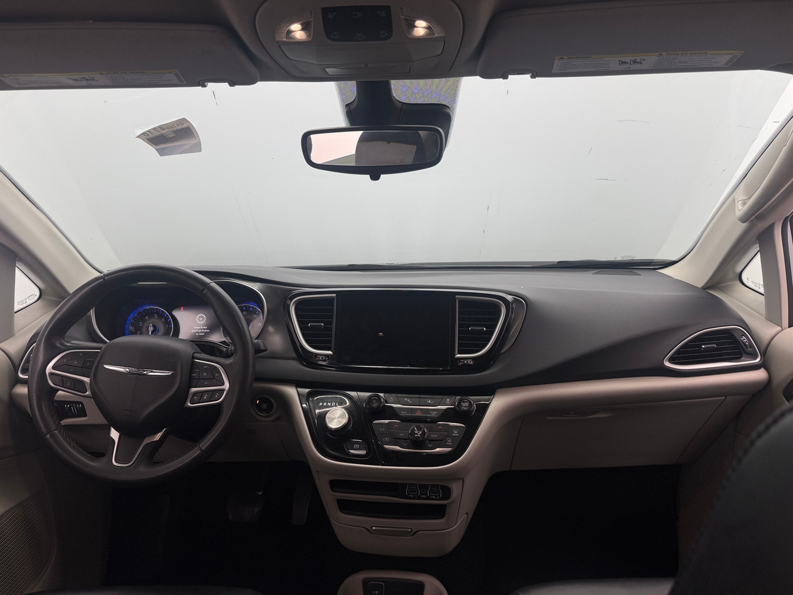 Thumbnail: 2023 Chrysler Pacifica - 2