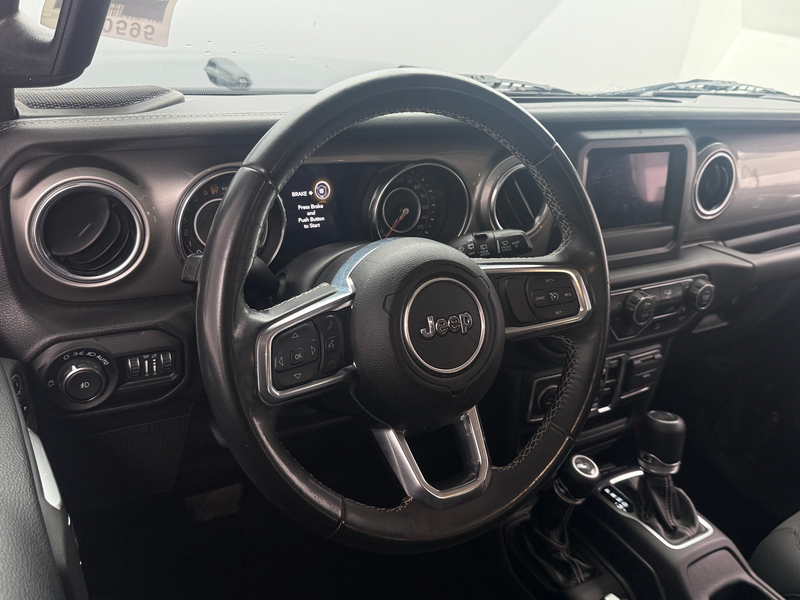 Thumbnail: 2019 Jeep Wrangler - 5