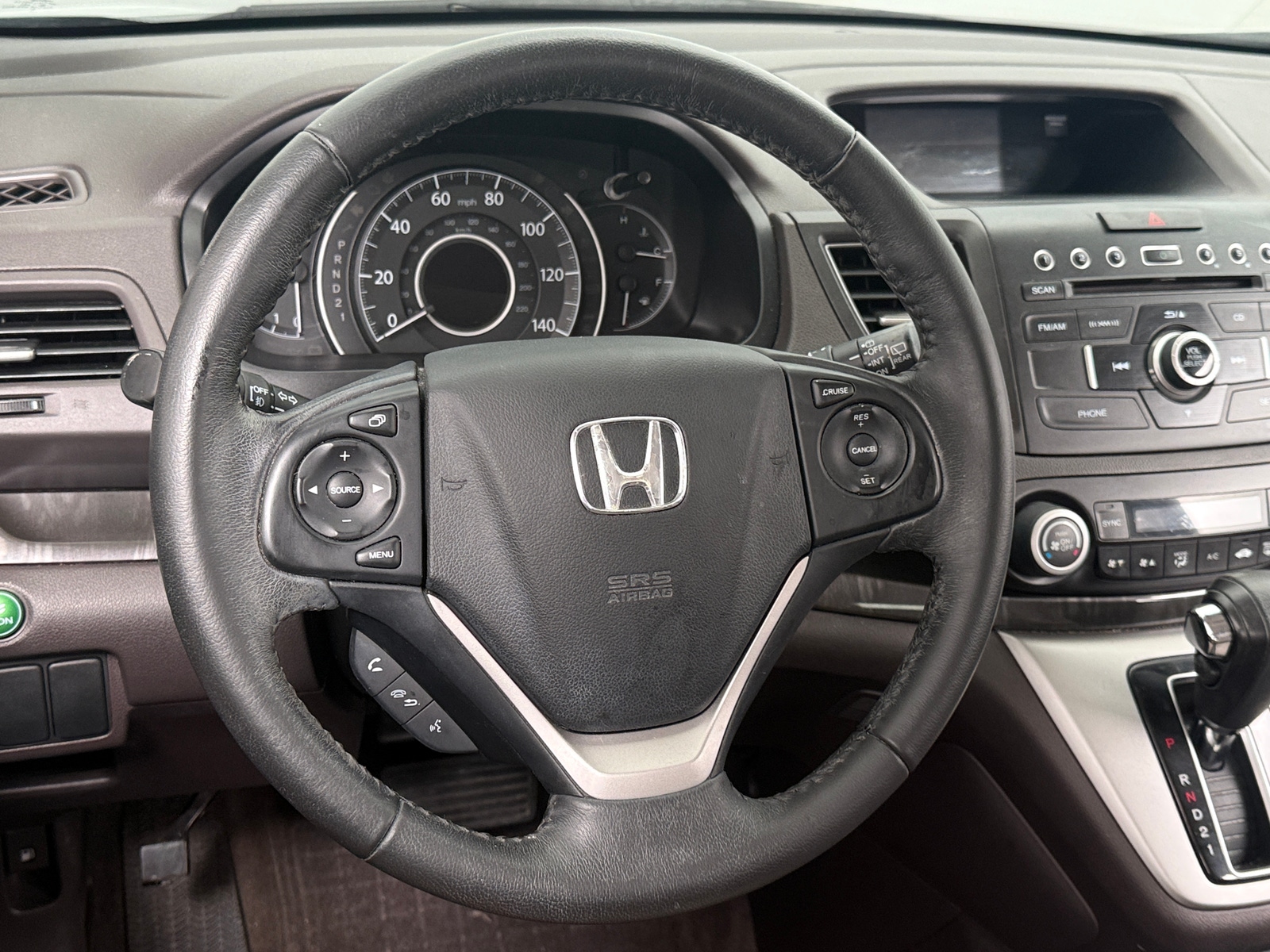 Thumbnail: 2012 Honda CR-V - 4