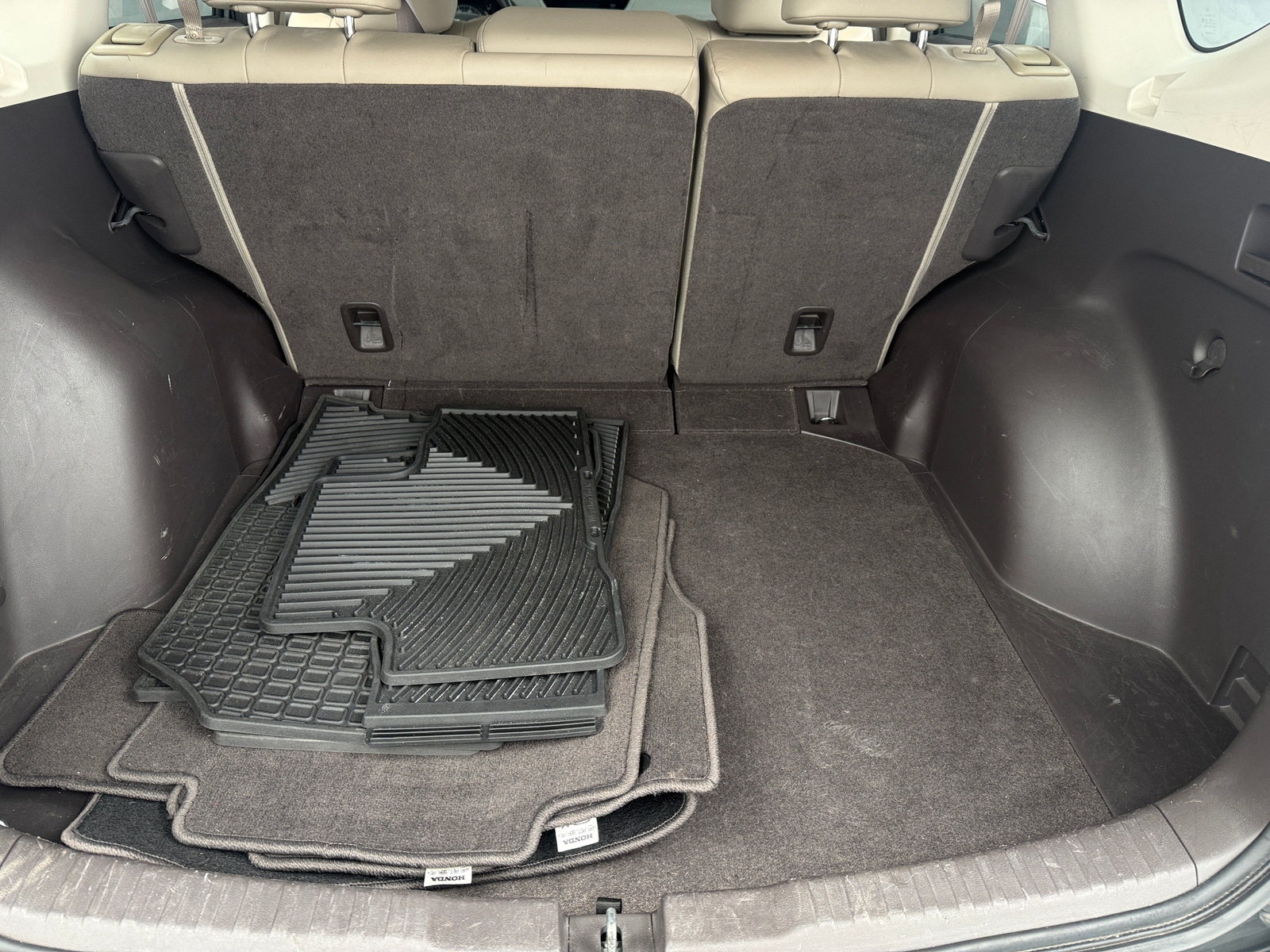Thumbnail: 2012 Honda CR-V - 6