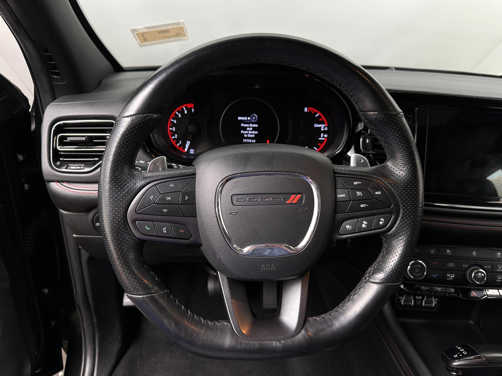 Thumbnail: 2023 Dodge Durango - 4