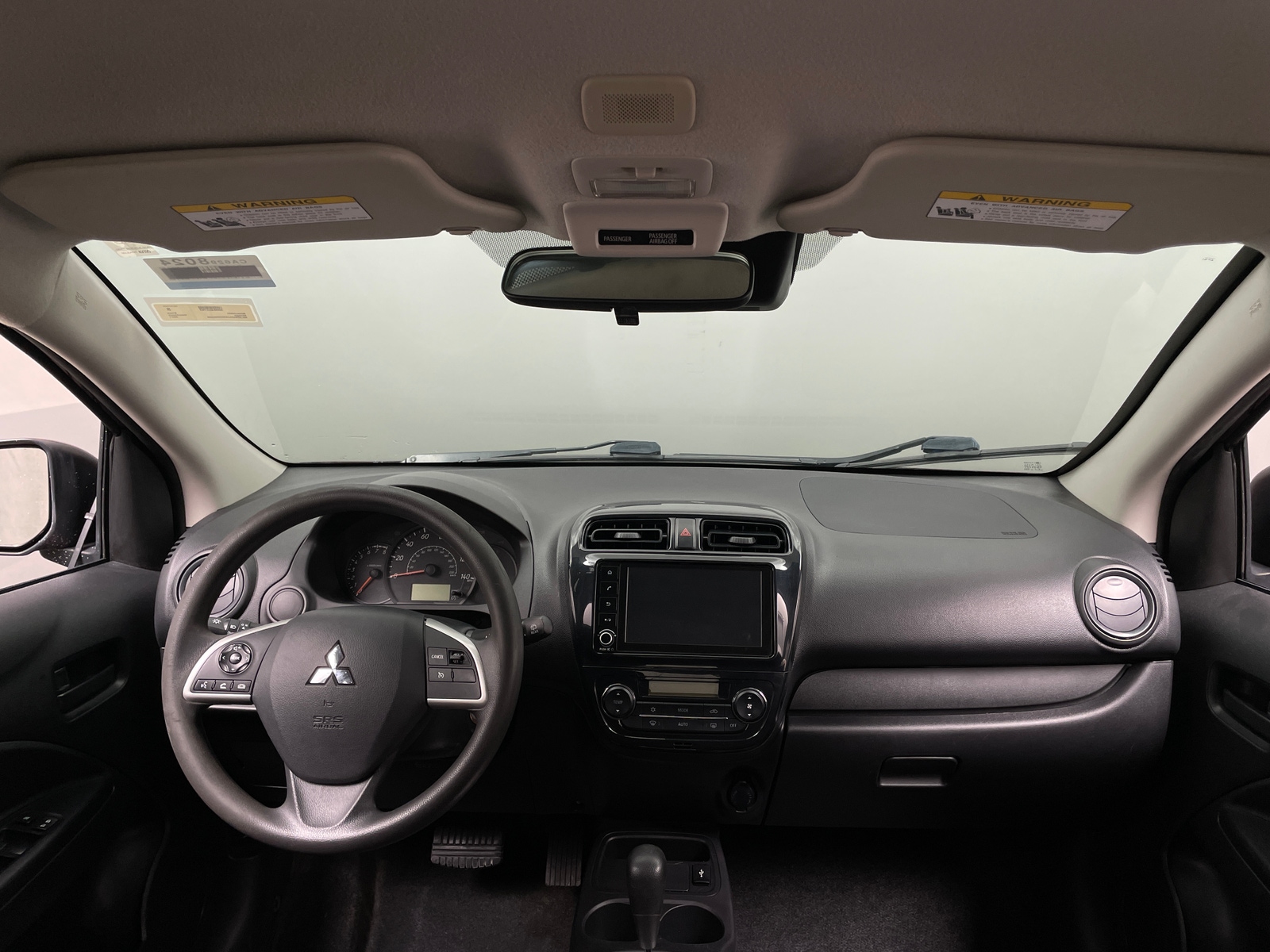 Thumbnail: 2021 Mitsubishi Mirage - 3