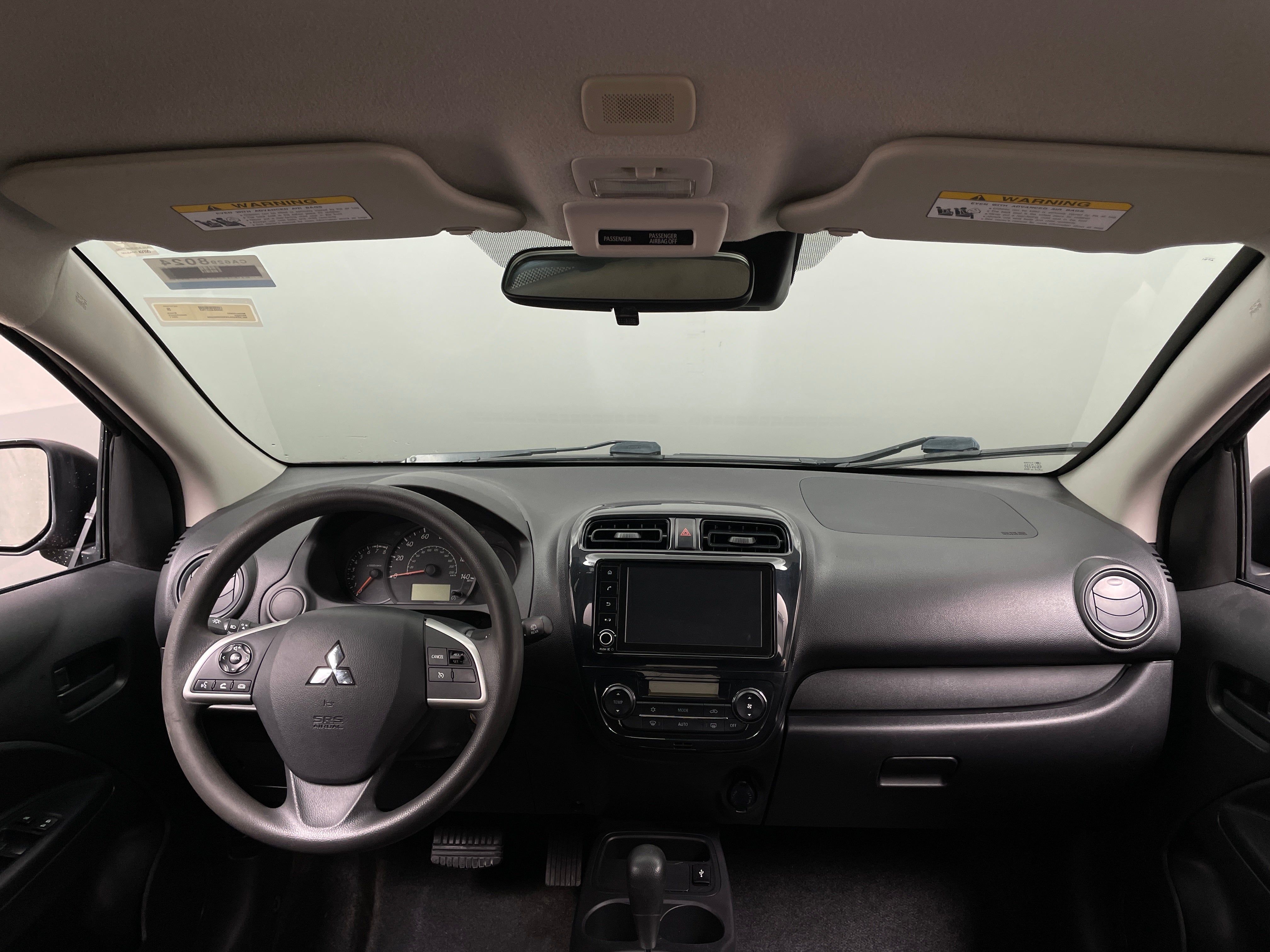 2021 Mitsubishi Mirage LE