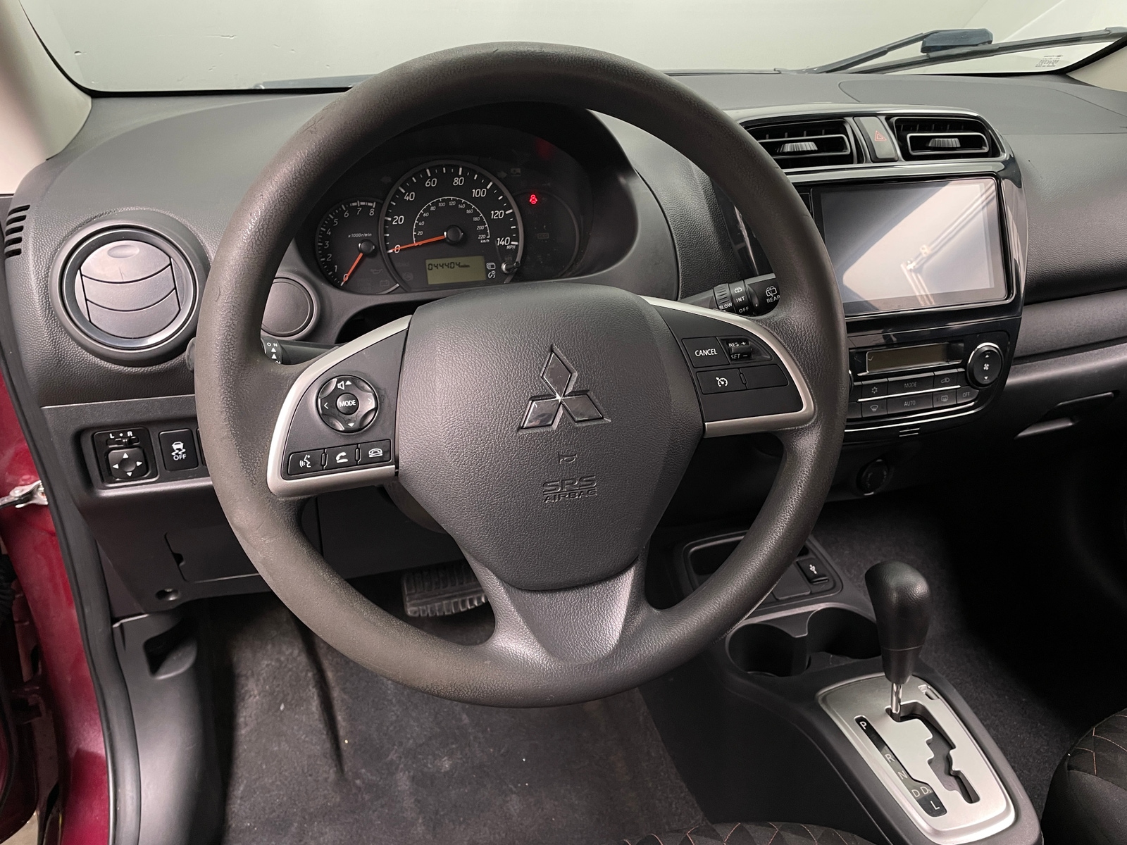Thumbnail: 2021 Mitsubishi Mirage - 5