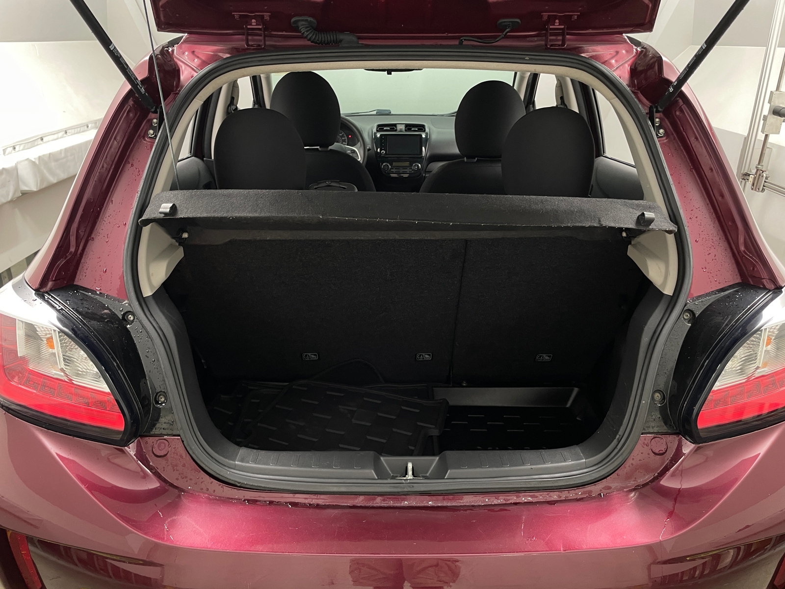 Thumbnail: 2021 Mitsubishi Mirage - 7