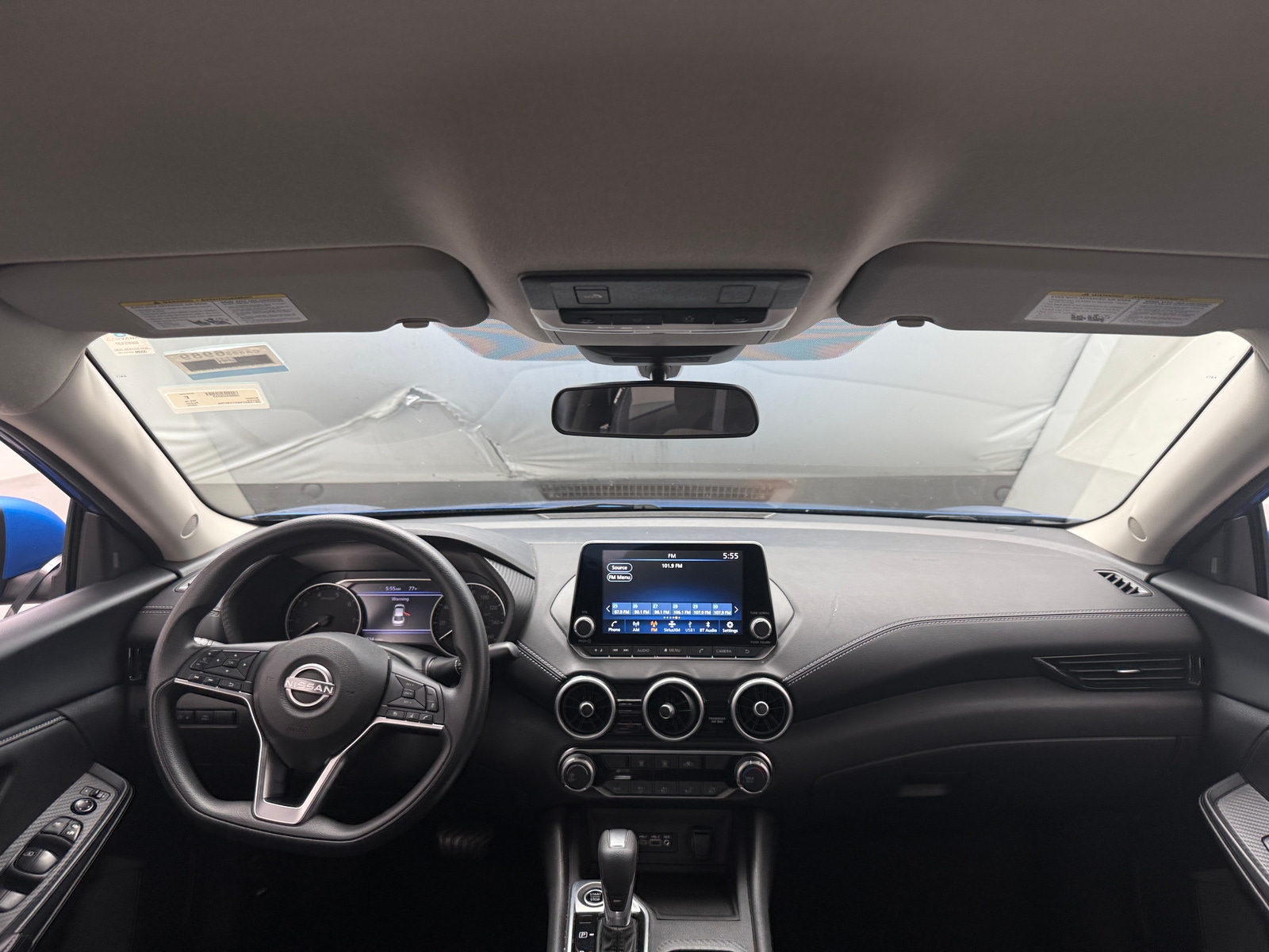 Thumbnail: 2025 Nissan Sentra - 3
