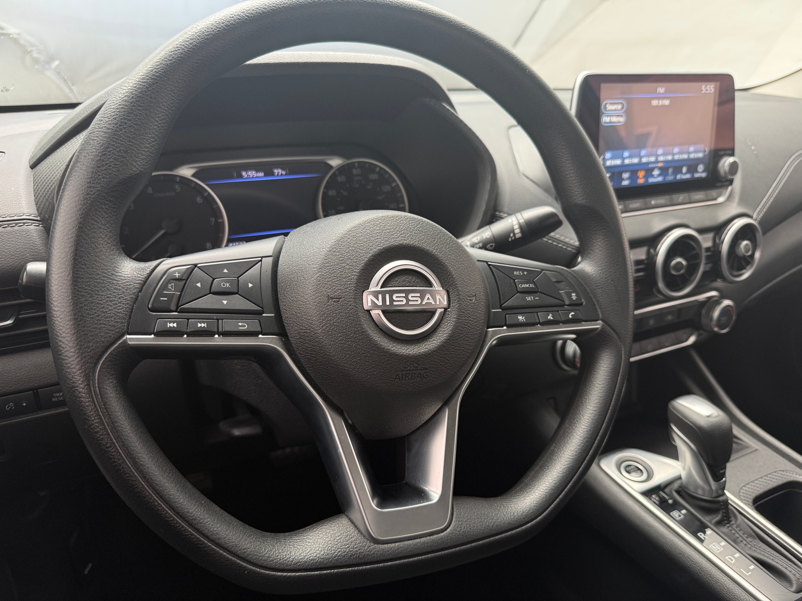 Thumbnail: 2025 Nissan Sentra - 5