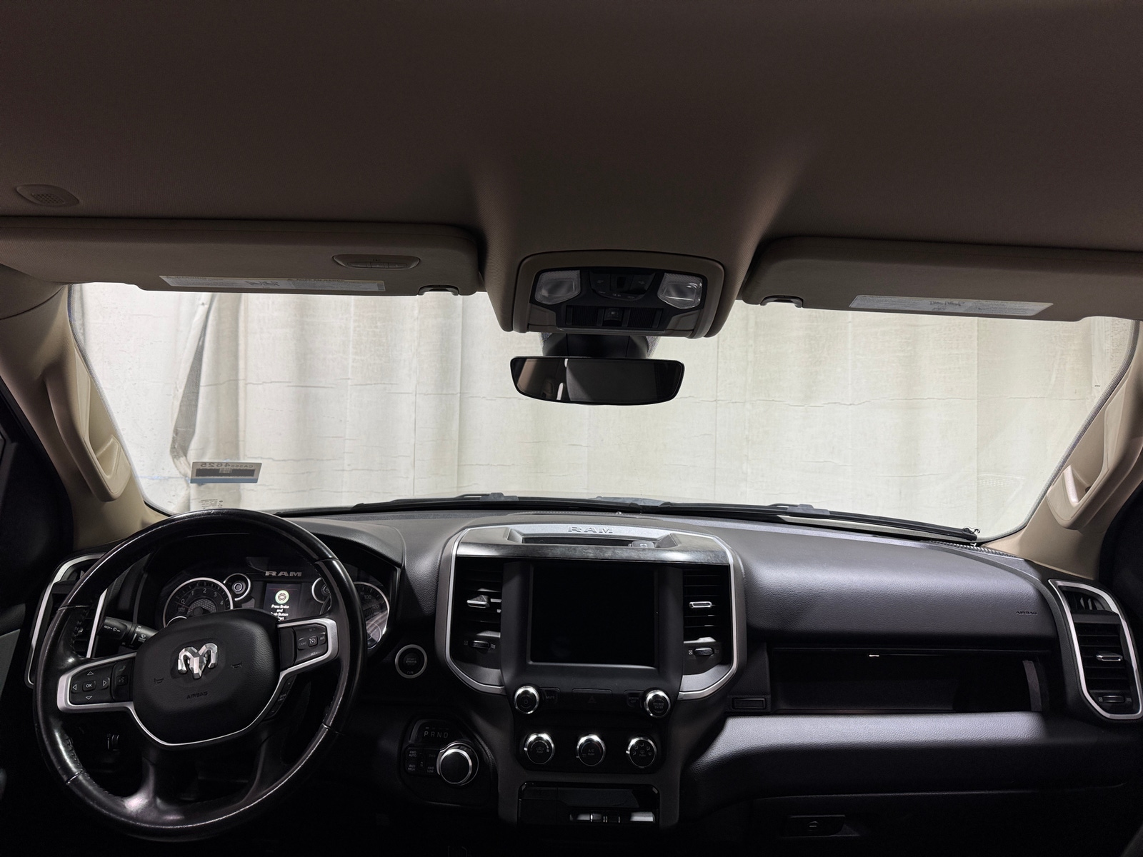 Thumbnail: 2020 RAM 1500 - 3