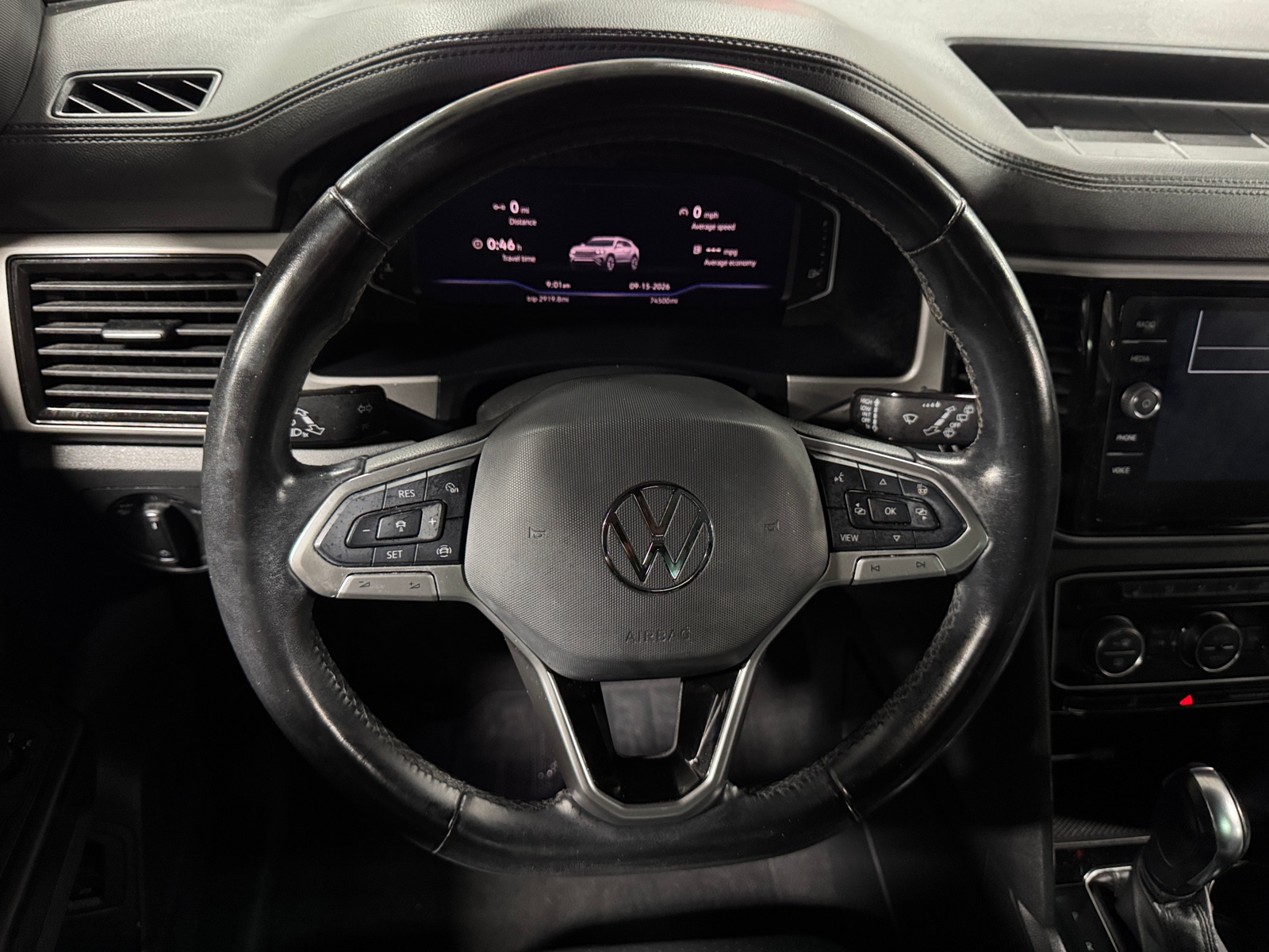 Thumbnail: 2020 Volkswagen Atlas - 5