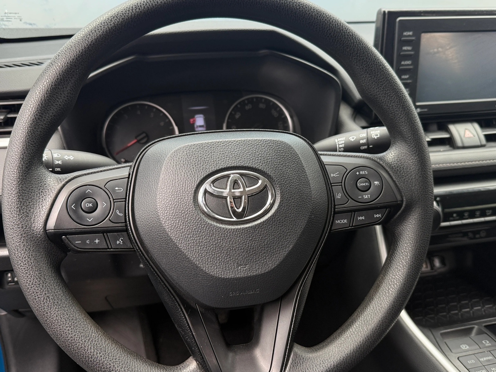 Thumbnail: 2021 Toyota RAV4 - 5