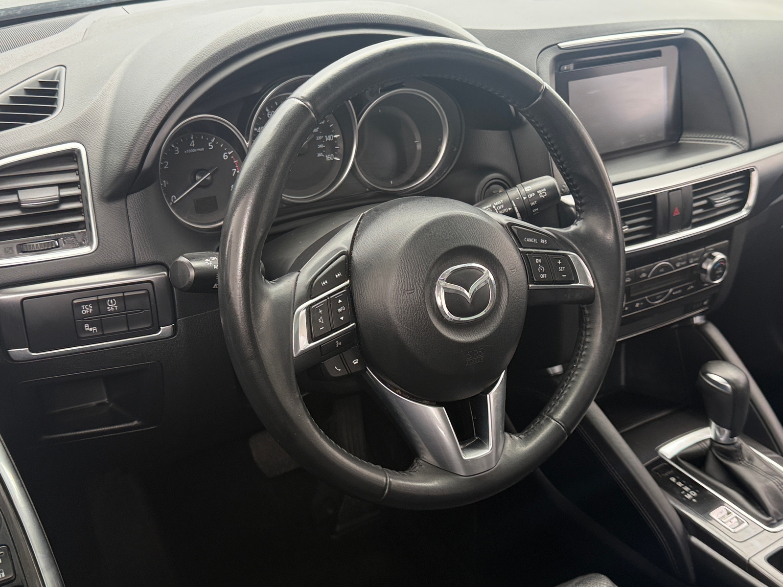 Thumbnail: 2016 Mazda CX-5 - 4