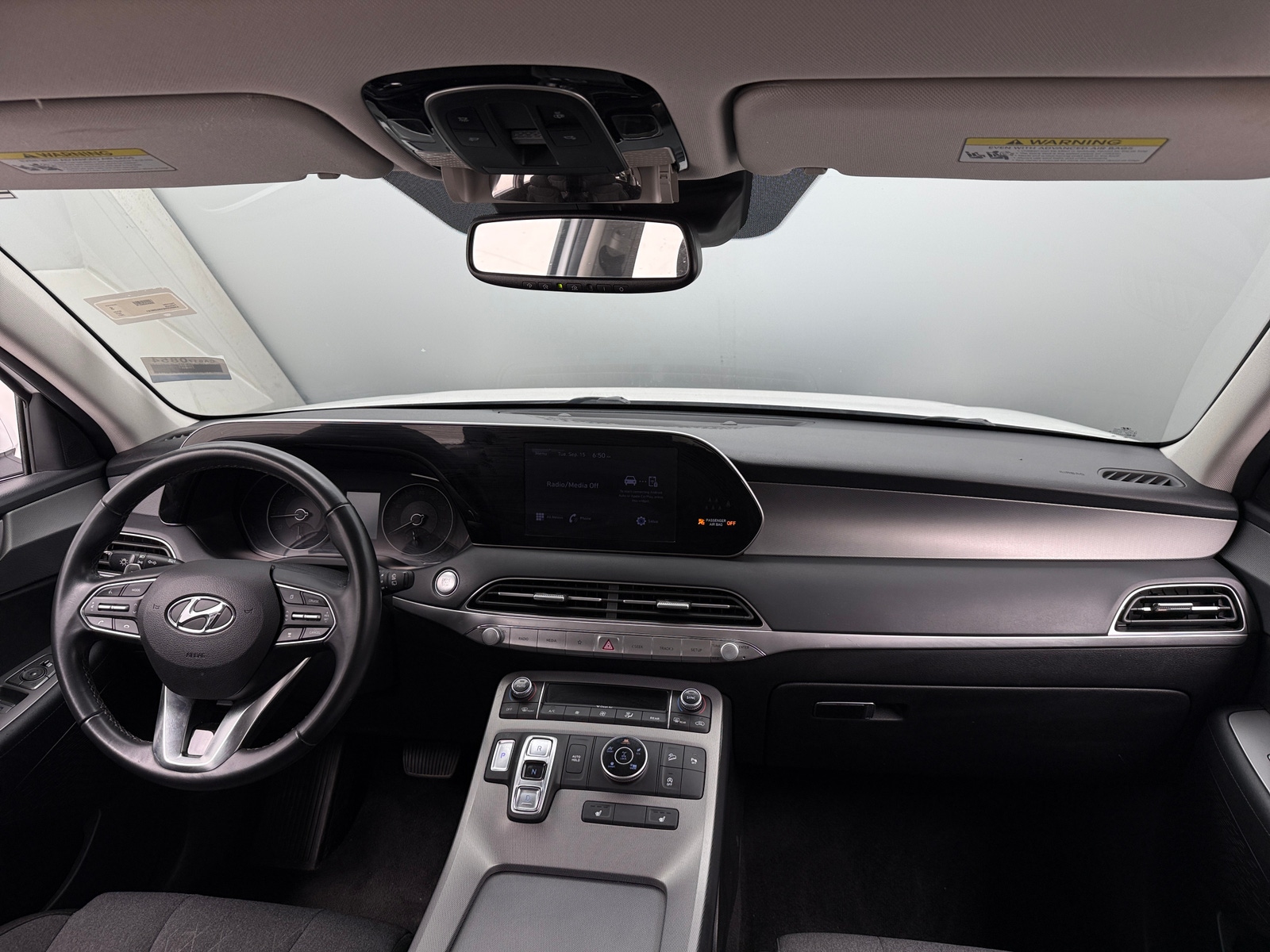 Thumbnail: 2021 Hyundai Palisade - 3