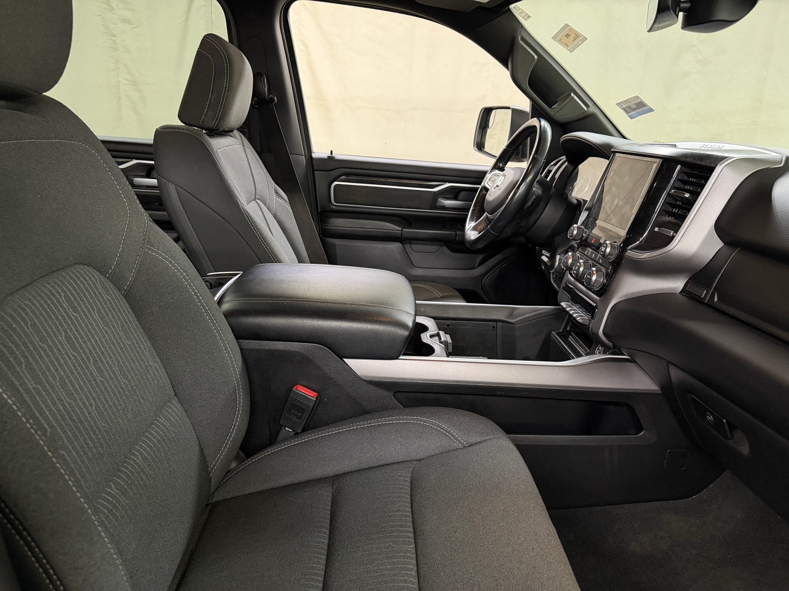 Thumbnail: 2022 RAM 1500 - 2