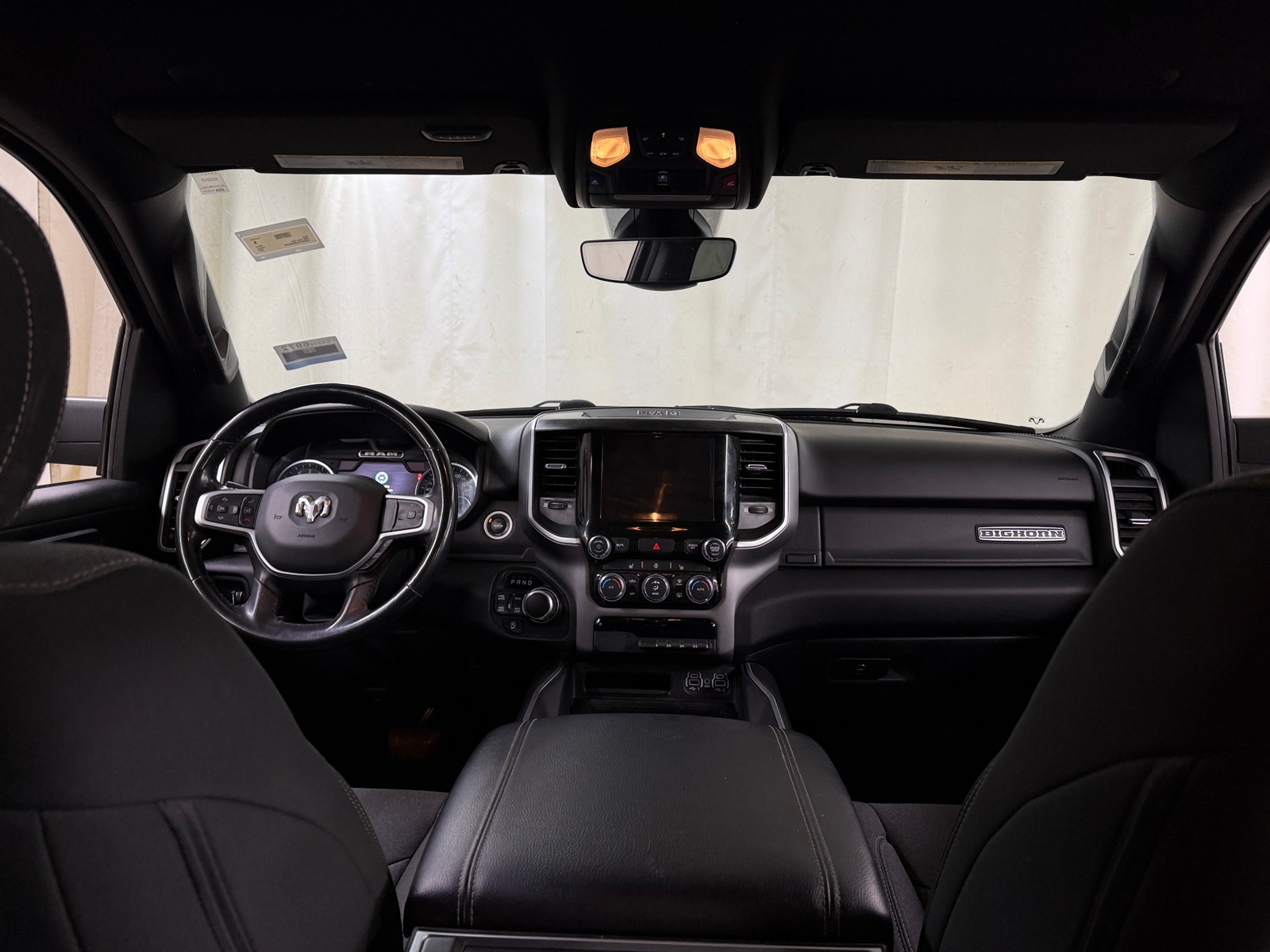 Thumbnail: 2022 RAM 1500 - 3