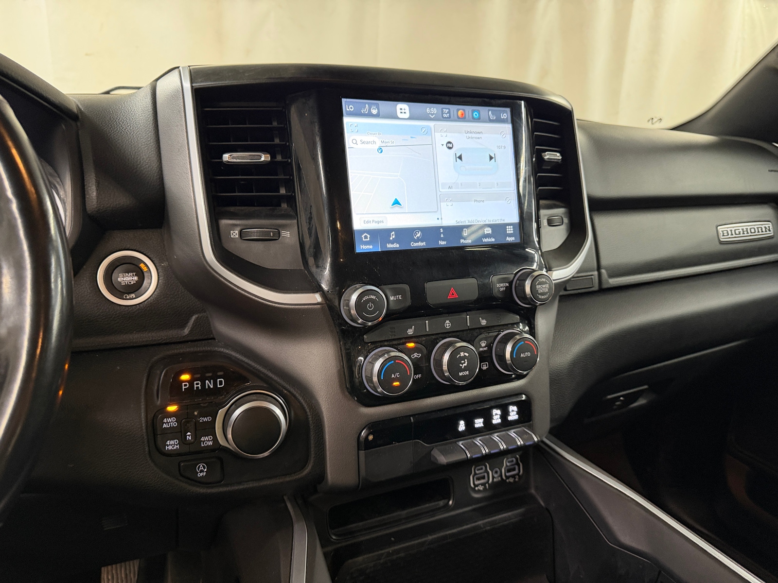 Thumbnail: 2022 RAM 1500 - 4