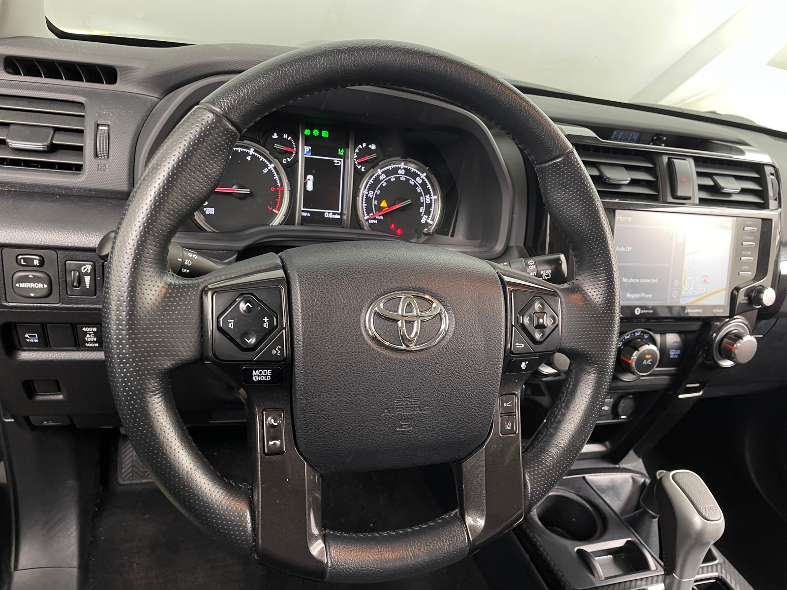Thumbnail: 2024 Toyota 4Runner - 4