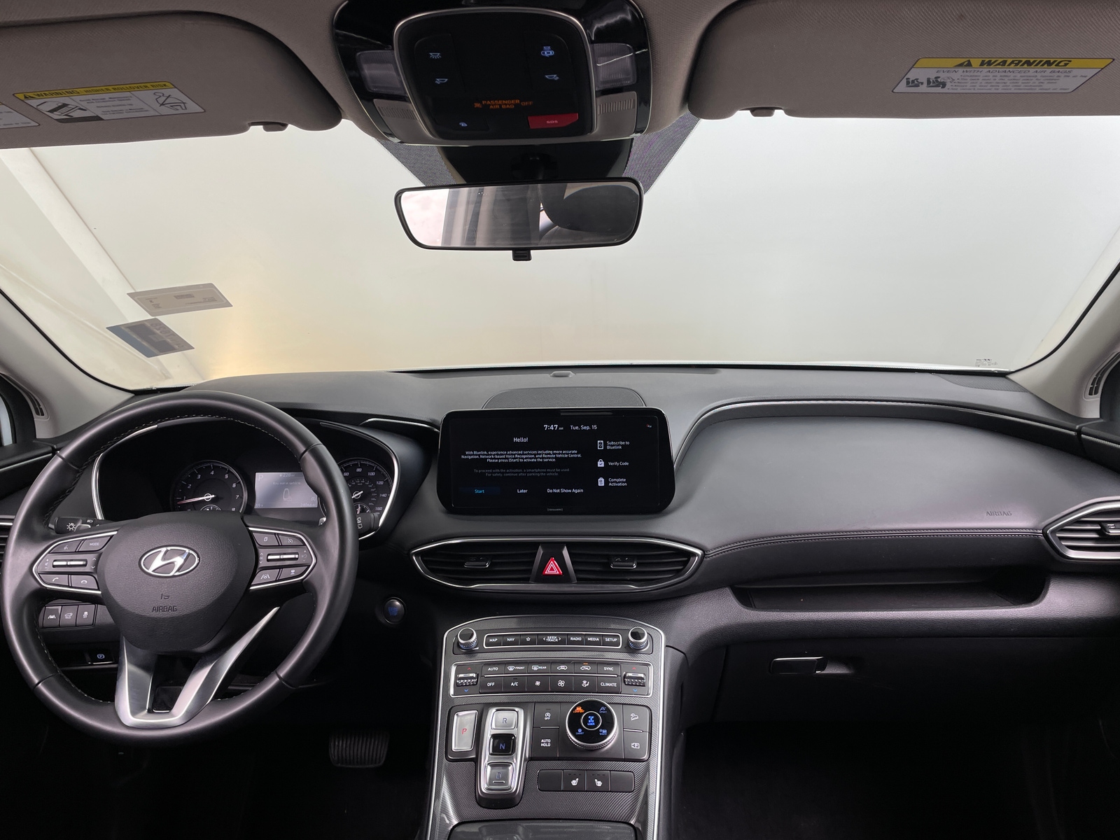 Thumbnail: 2023 Hyundai Santa Fe - 3