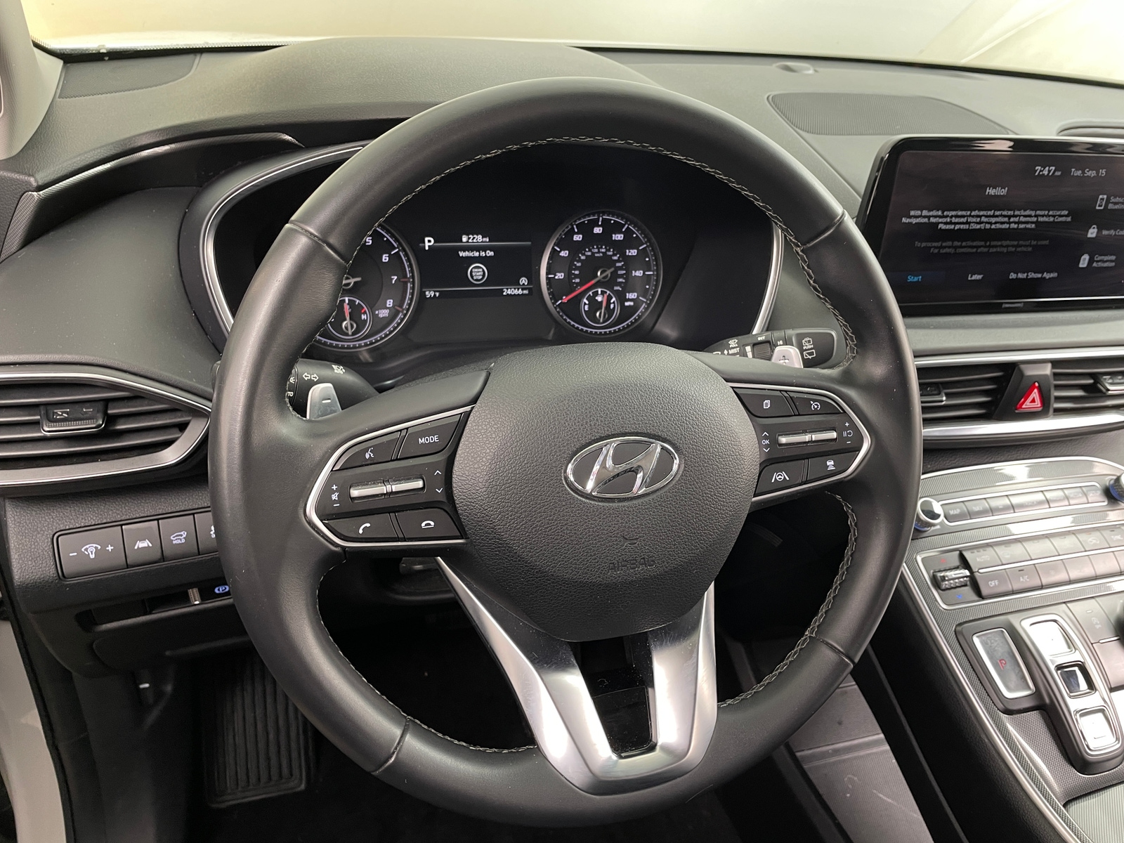Thumbnail: 2023 Hyundai Santa Fe - 5